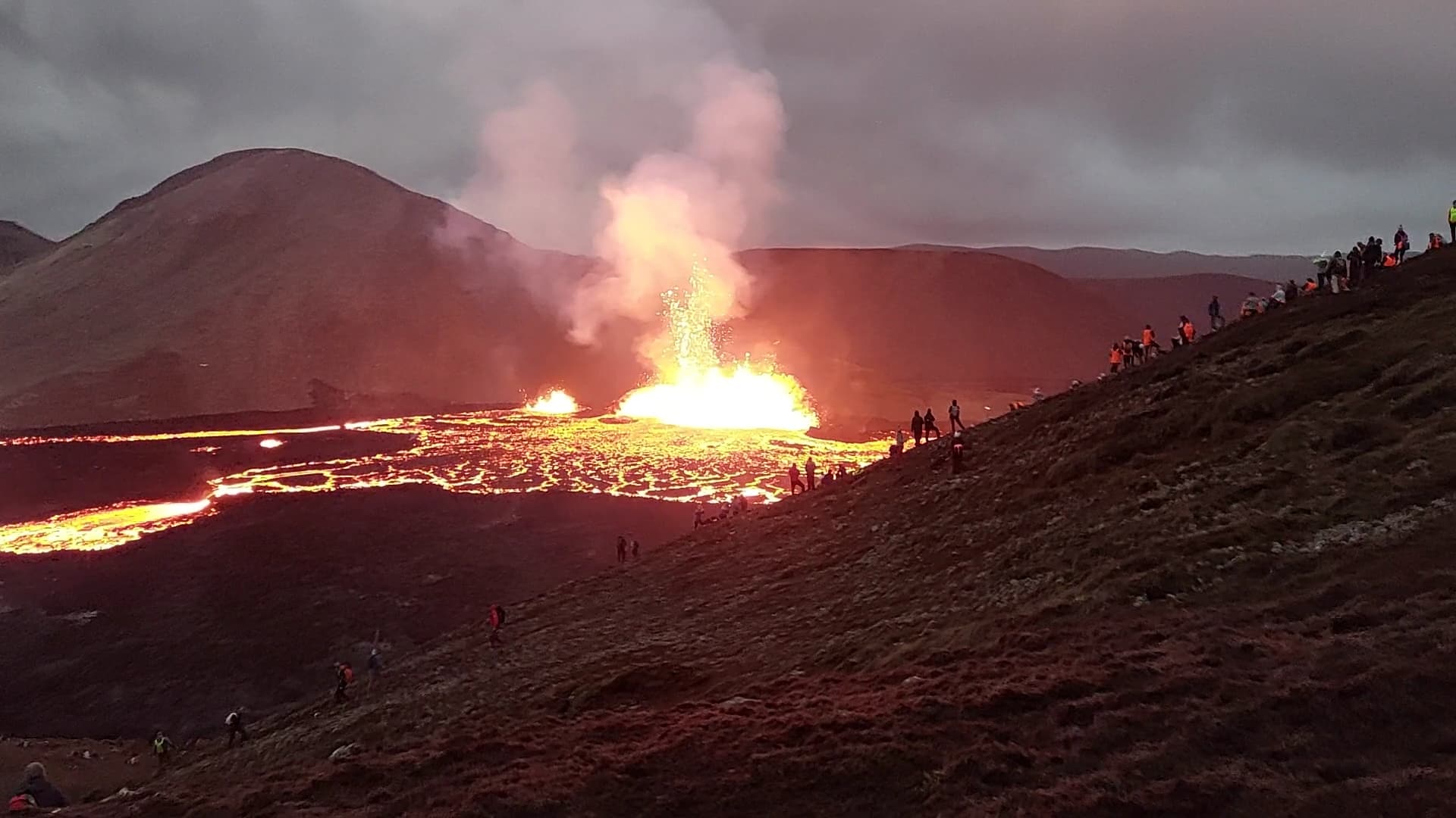Afternoon Volcano Hiking Tour - photo 26