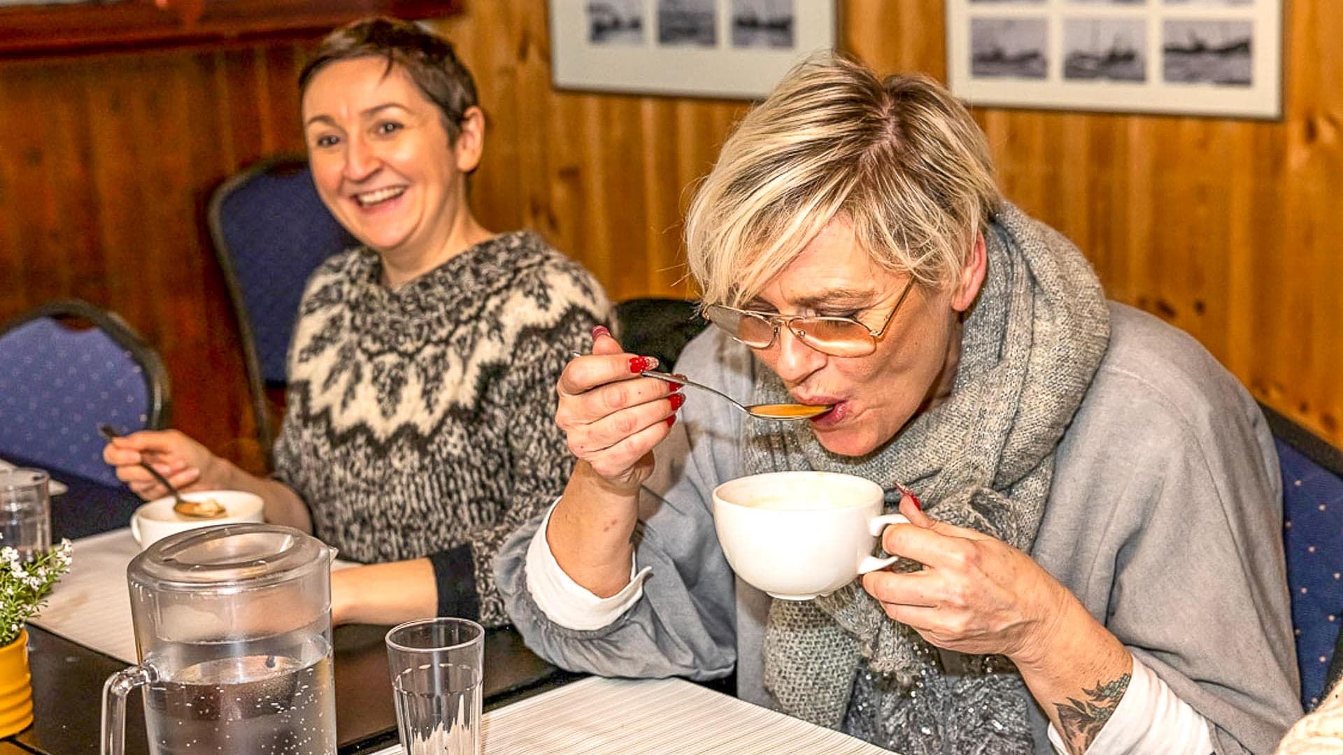 Private Reykjavik Folklore & Food Walking Tour - photo 3