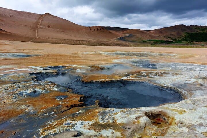 Full day Lake Myvatn Classic tour - photo 12