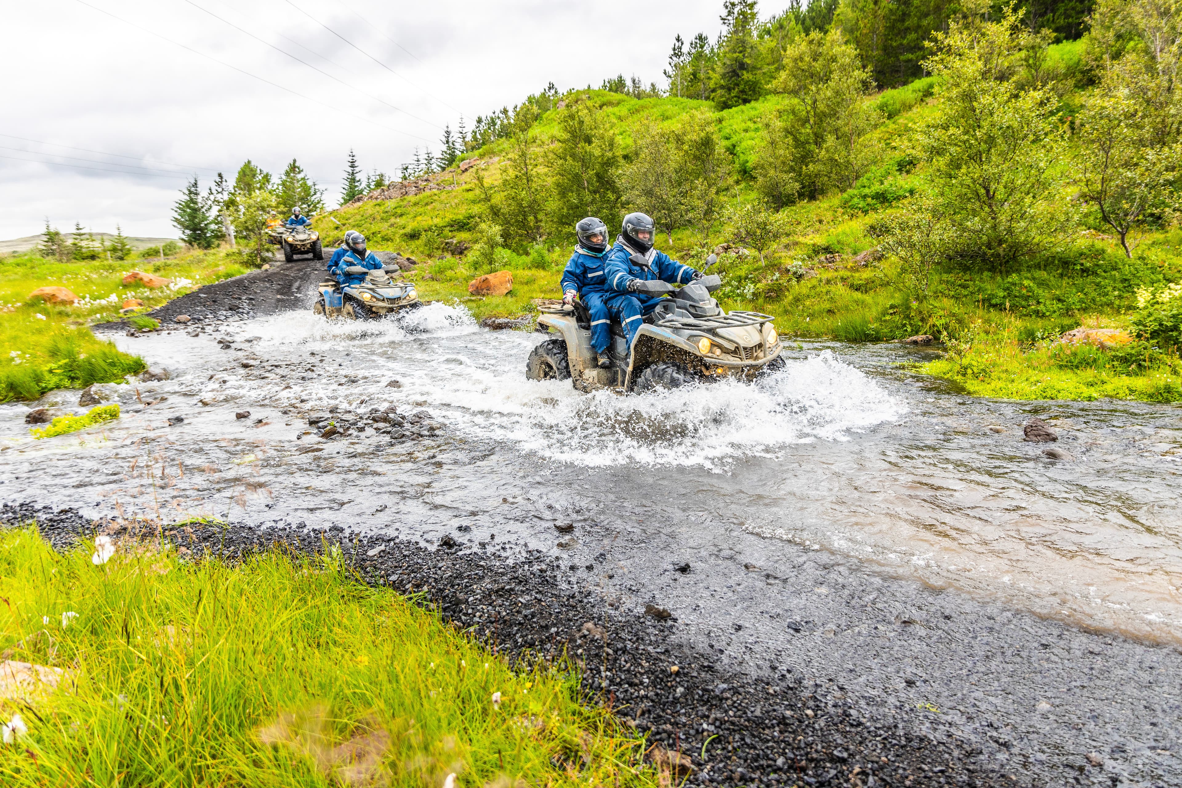 2.5 Hour Twin Peaks ATV - photo 3