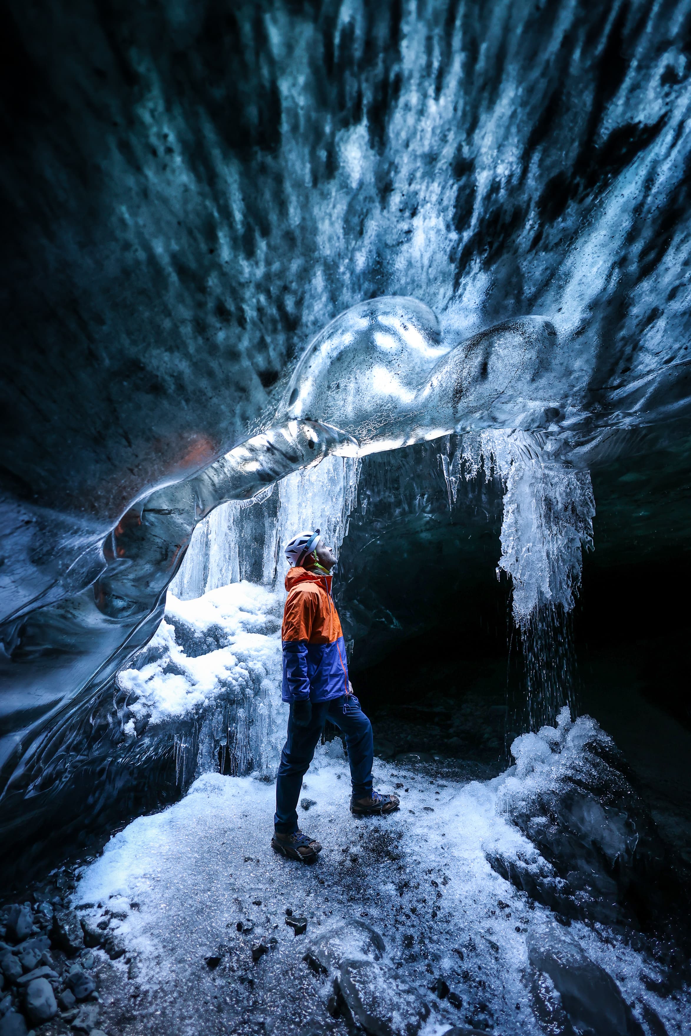 Antonio's  Ice Cave  - photo 10