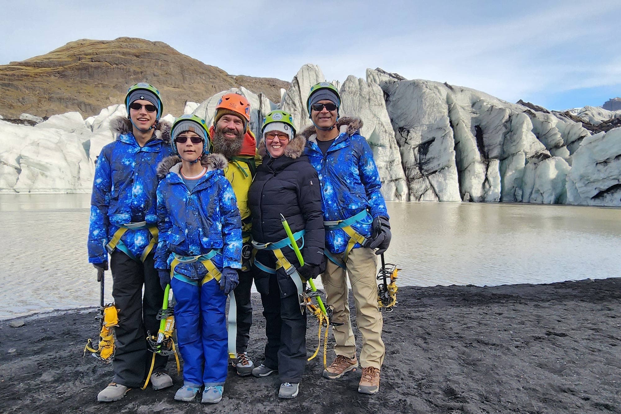 Private South Coast with Glacier Hike - photo 5
