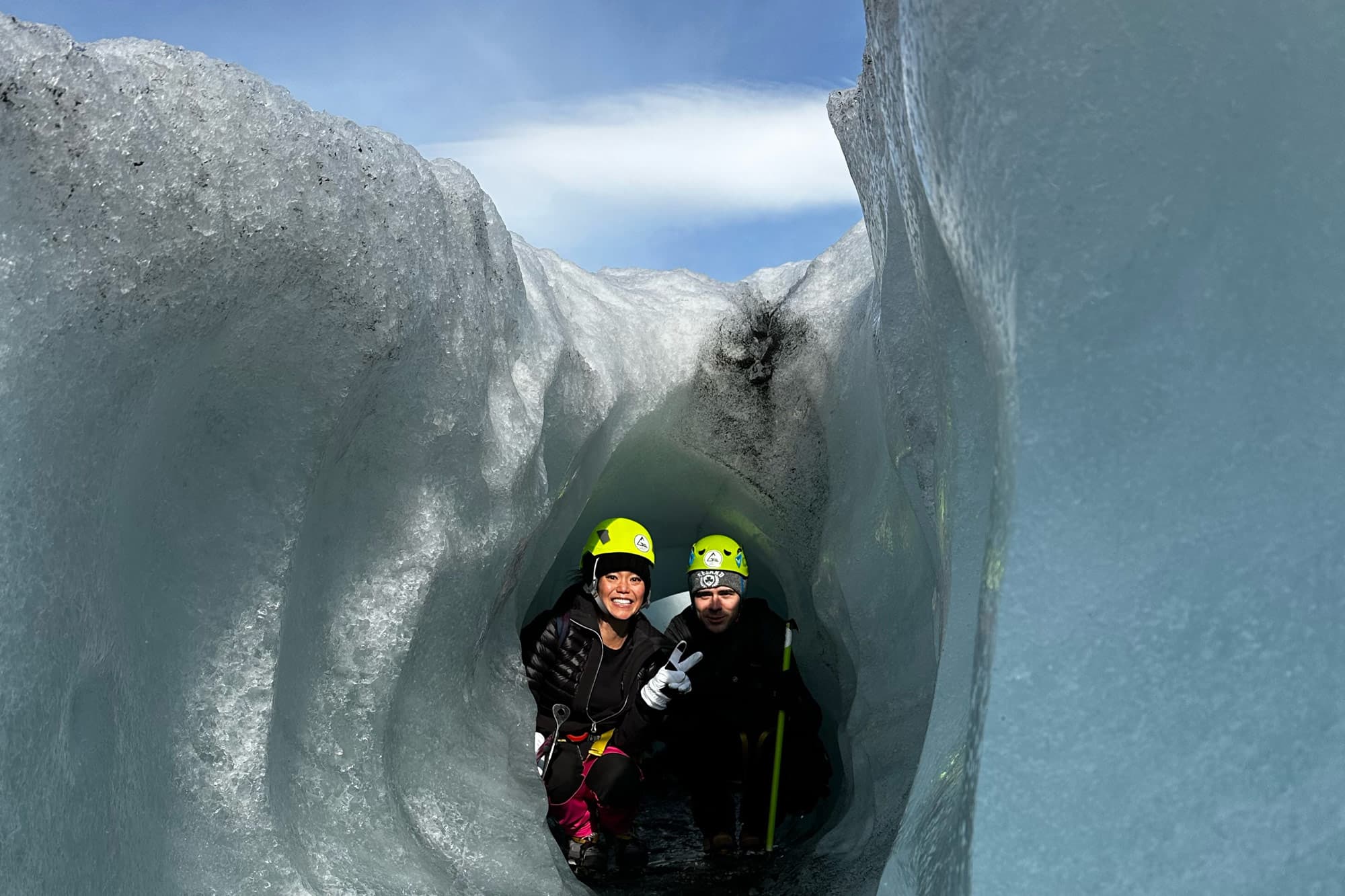 Private Glacier Hike Experience on Sólheimajökull Glacier - Meet on Location - photo 9