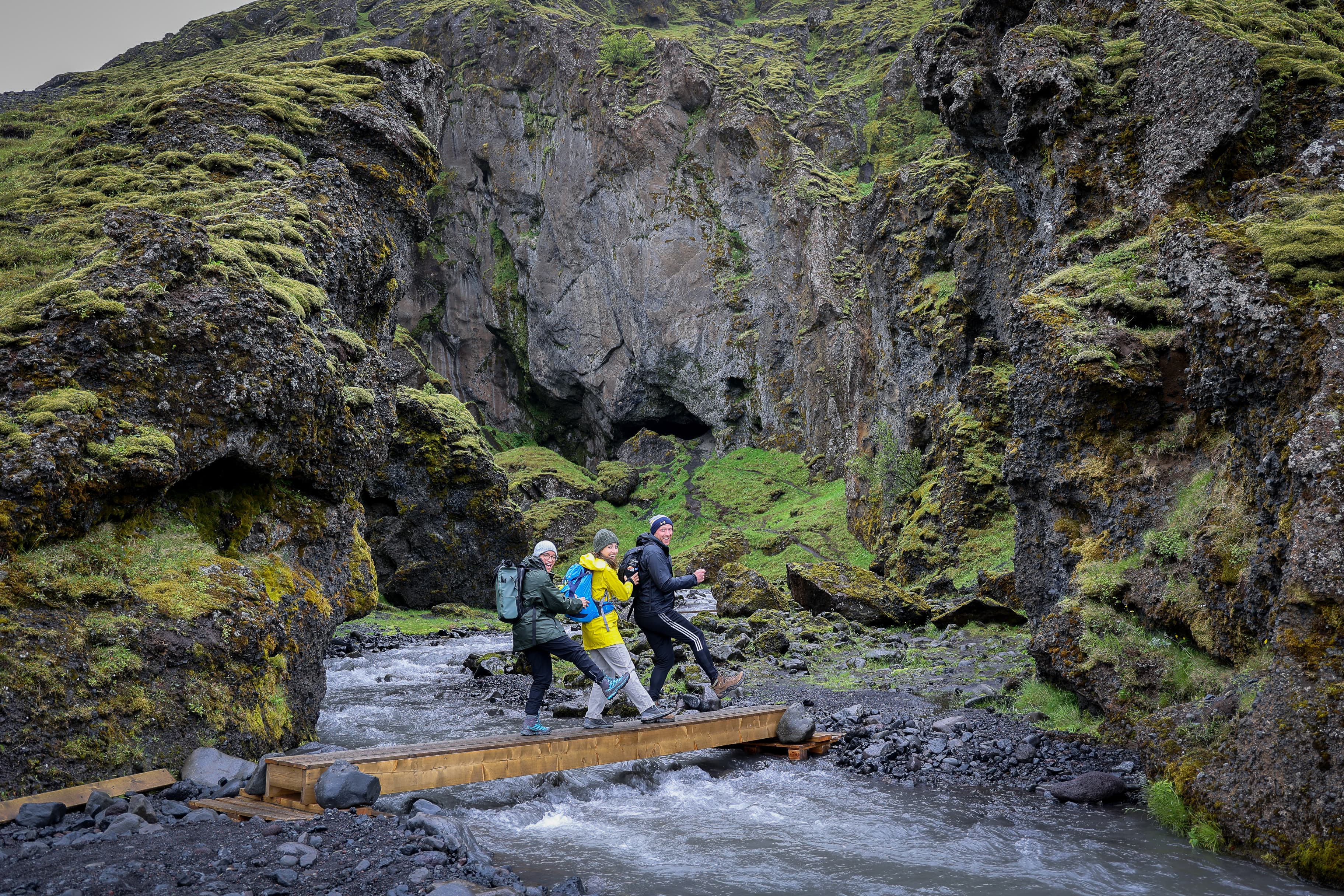 Thórsmörk By 4x4: Wilderness Captured - photo 28