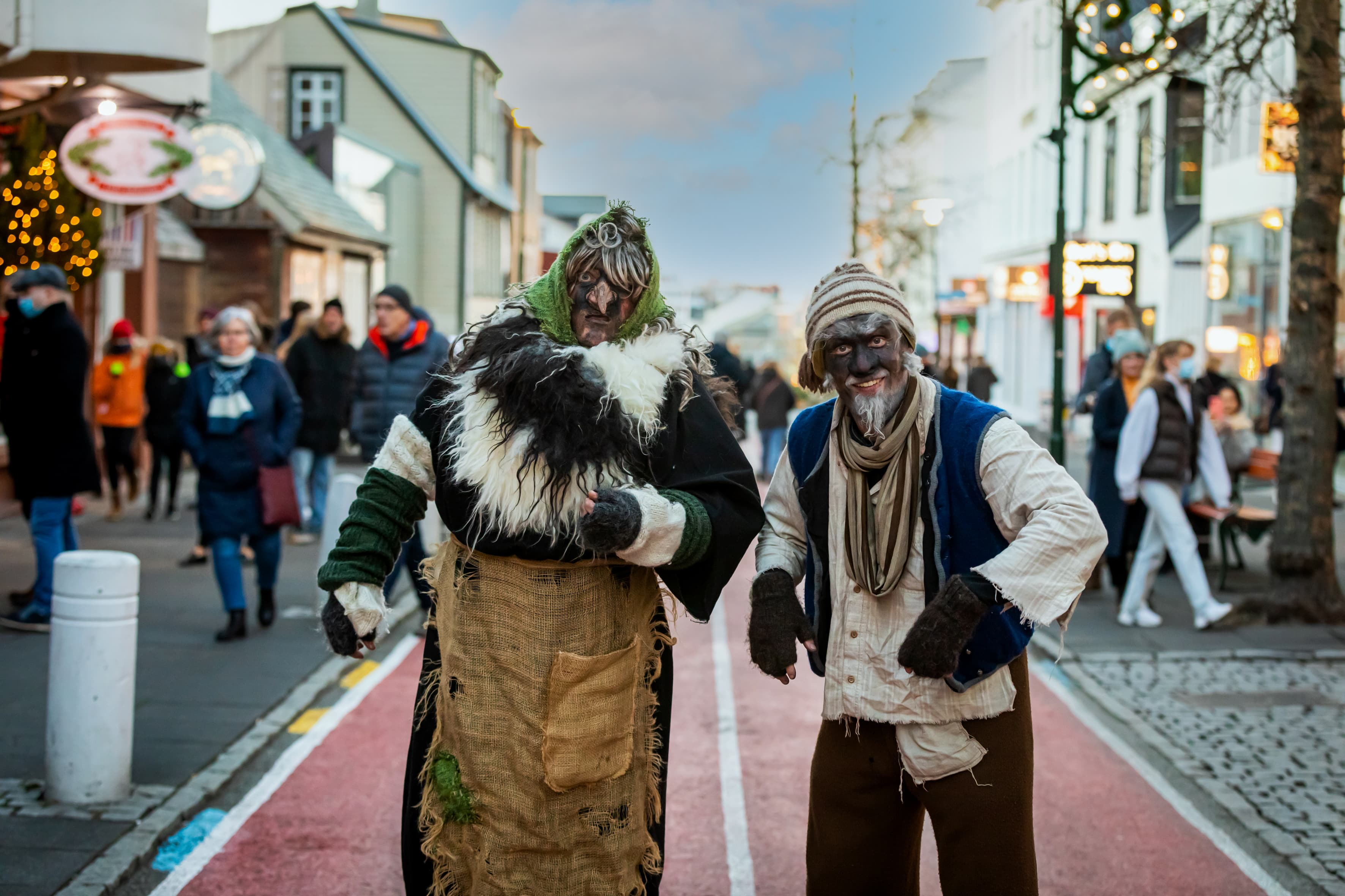 Reykjavik Christmas Walking Tour - photo 9