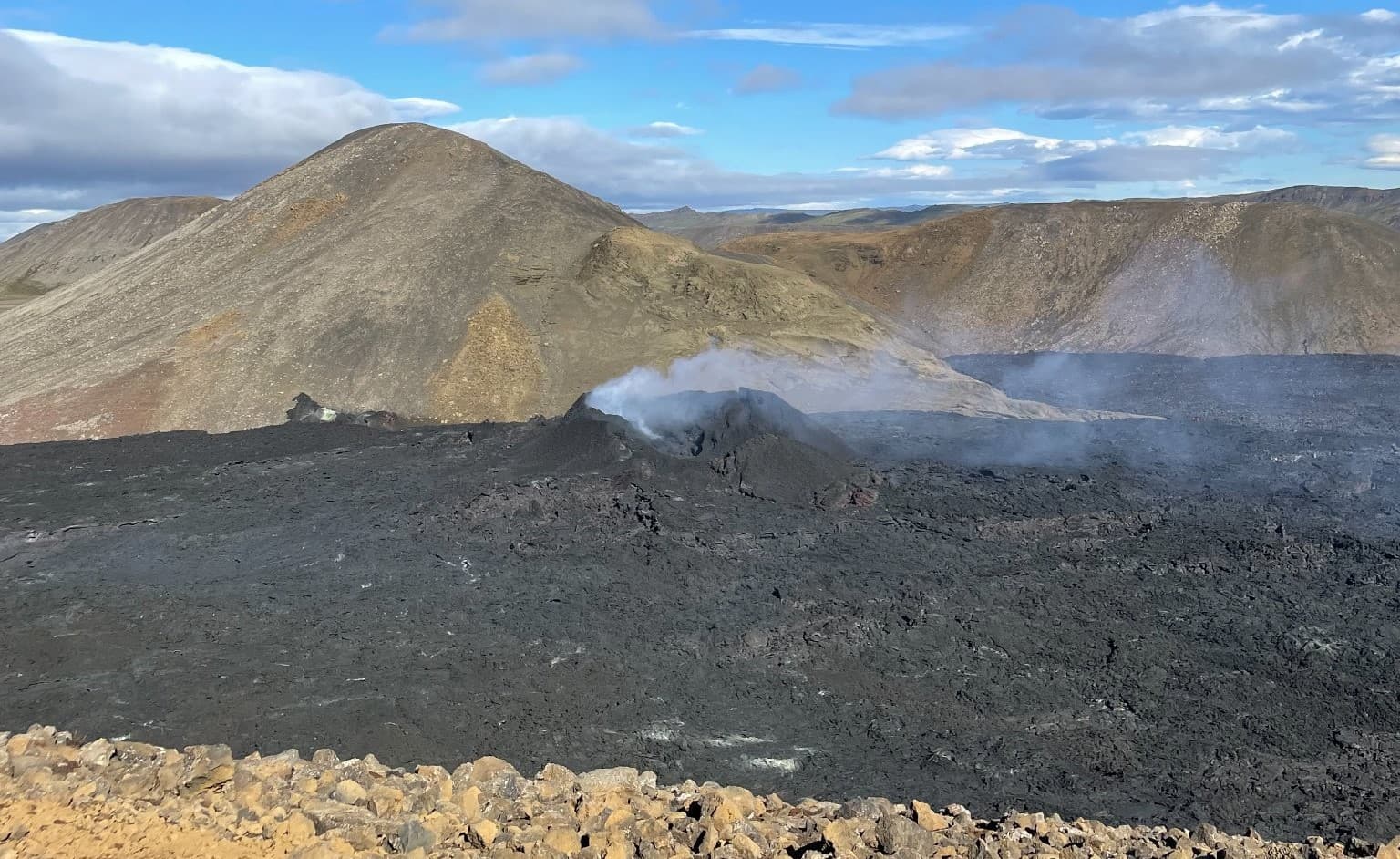 Afternoon Volcano Hiking Tour - photo 8