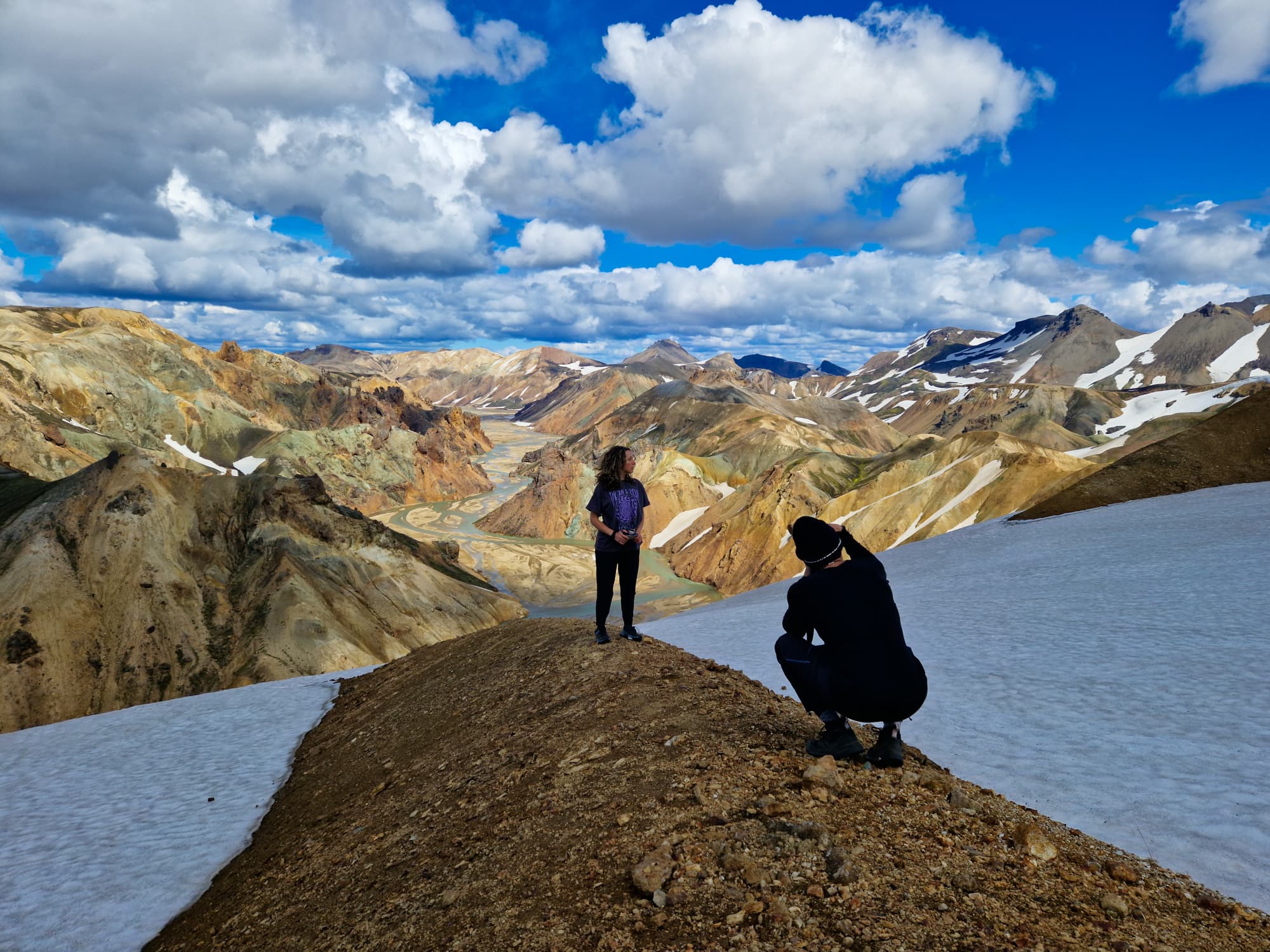 Hot Springs & Glaciers — PRIVATE TOUR - photo 16