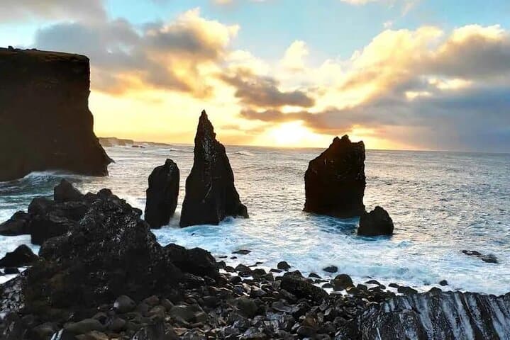 Reykjanes Peninsula Tour
