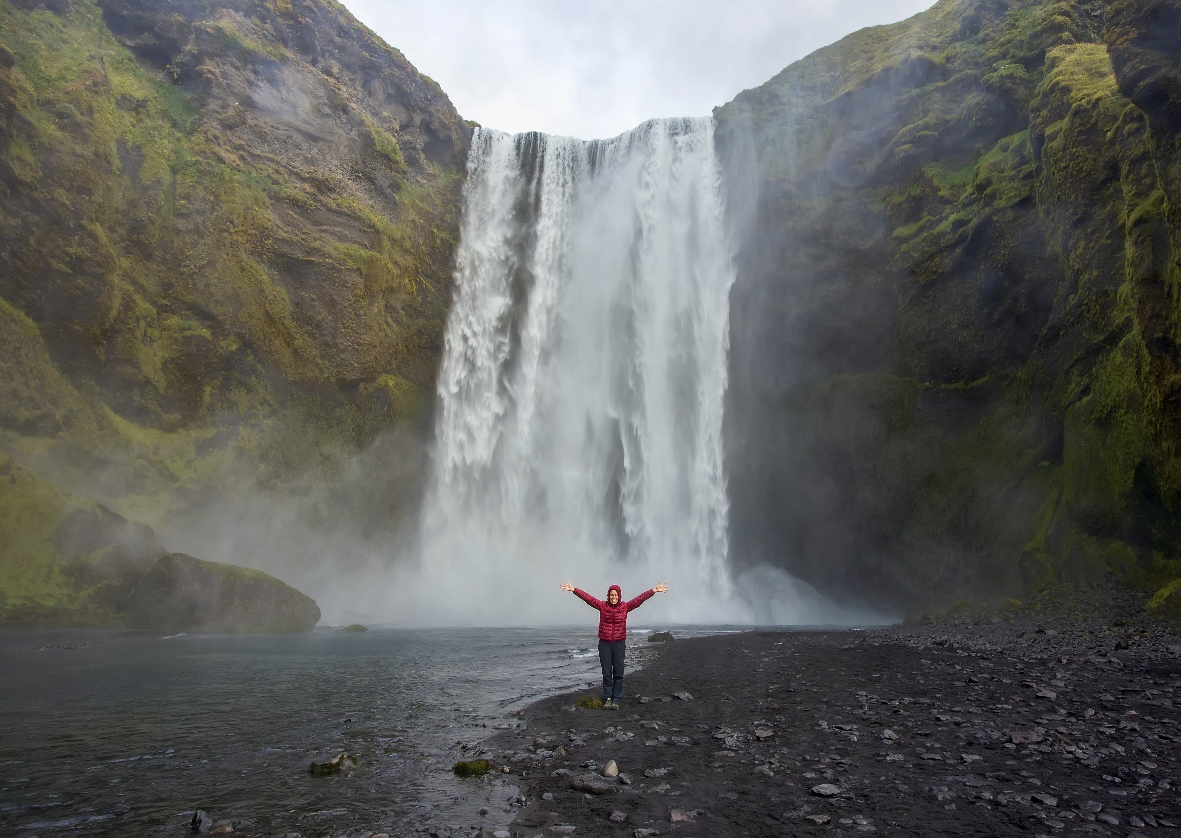 Glaciers & Waterfalls / South Coast and Glacier Hiking - photo 2