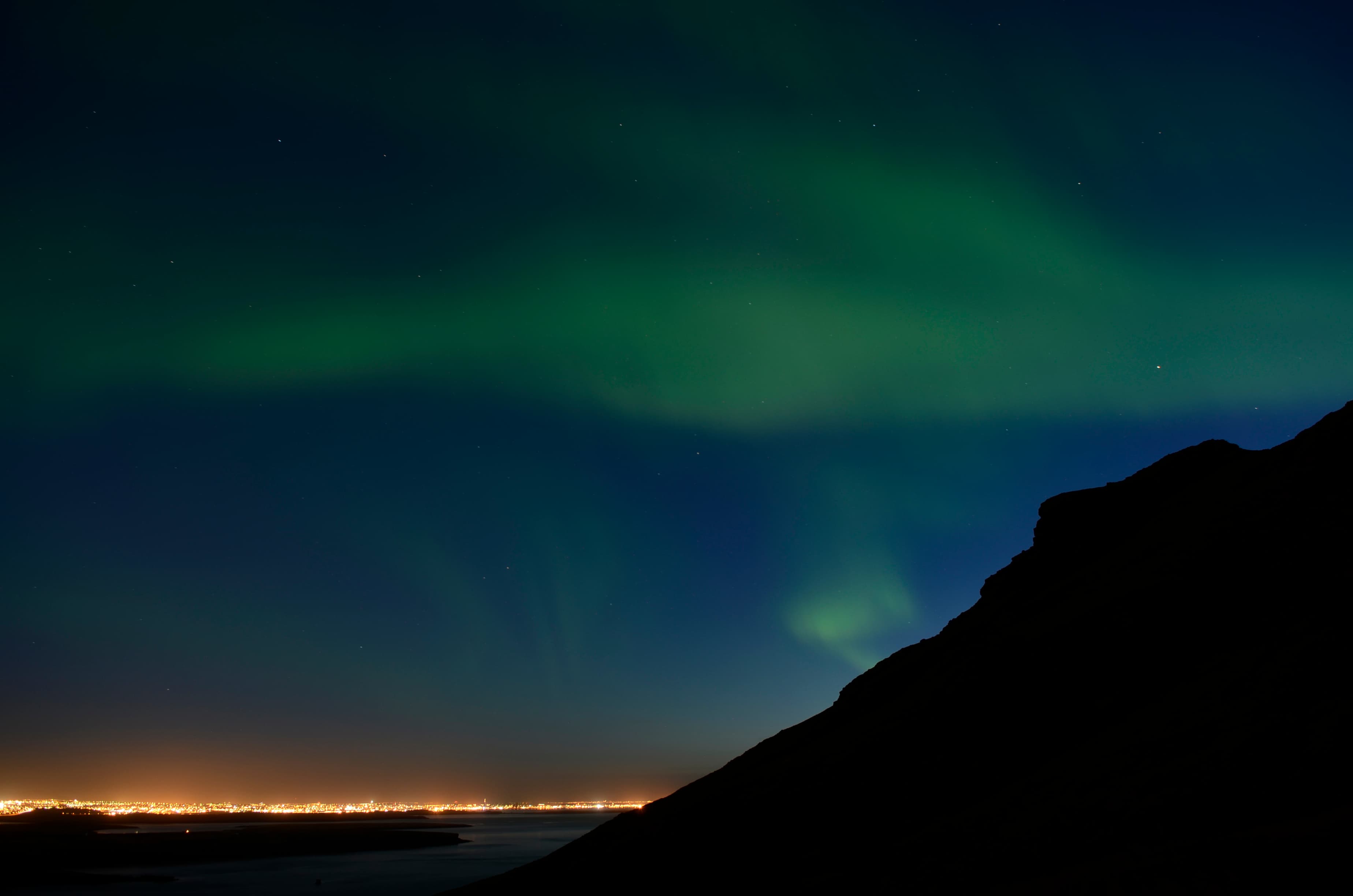Reykjavík Northern Lights Cruise including pickup - photo 7
