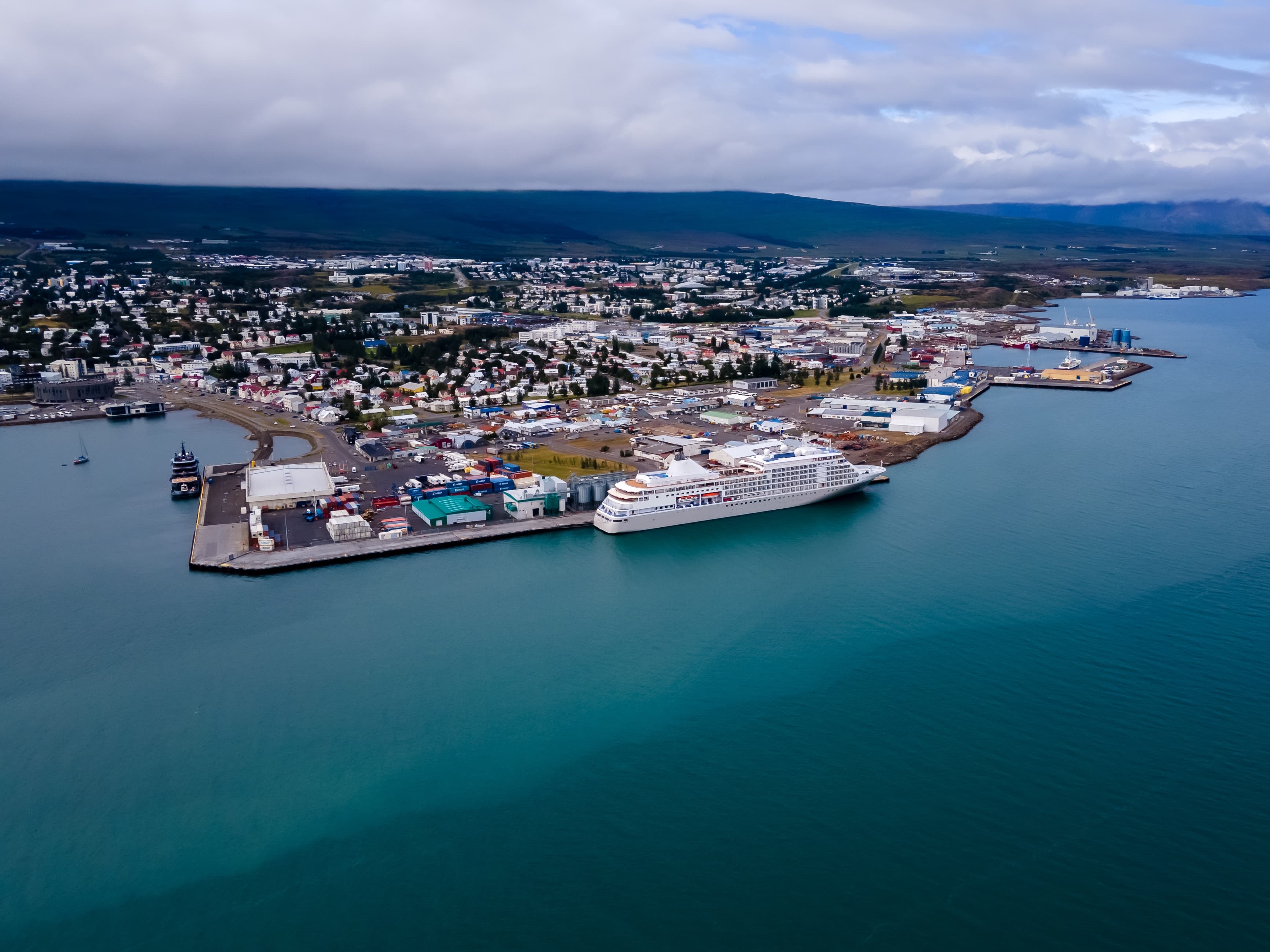 Whale Watching from Akureyri