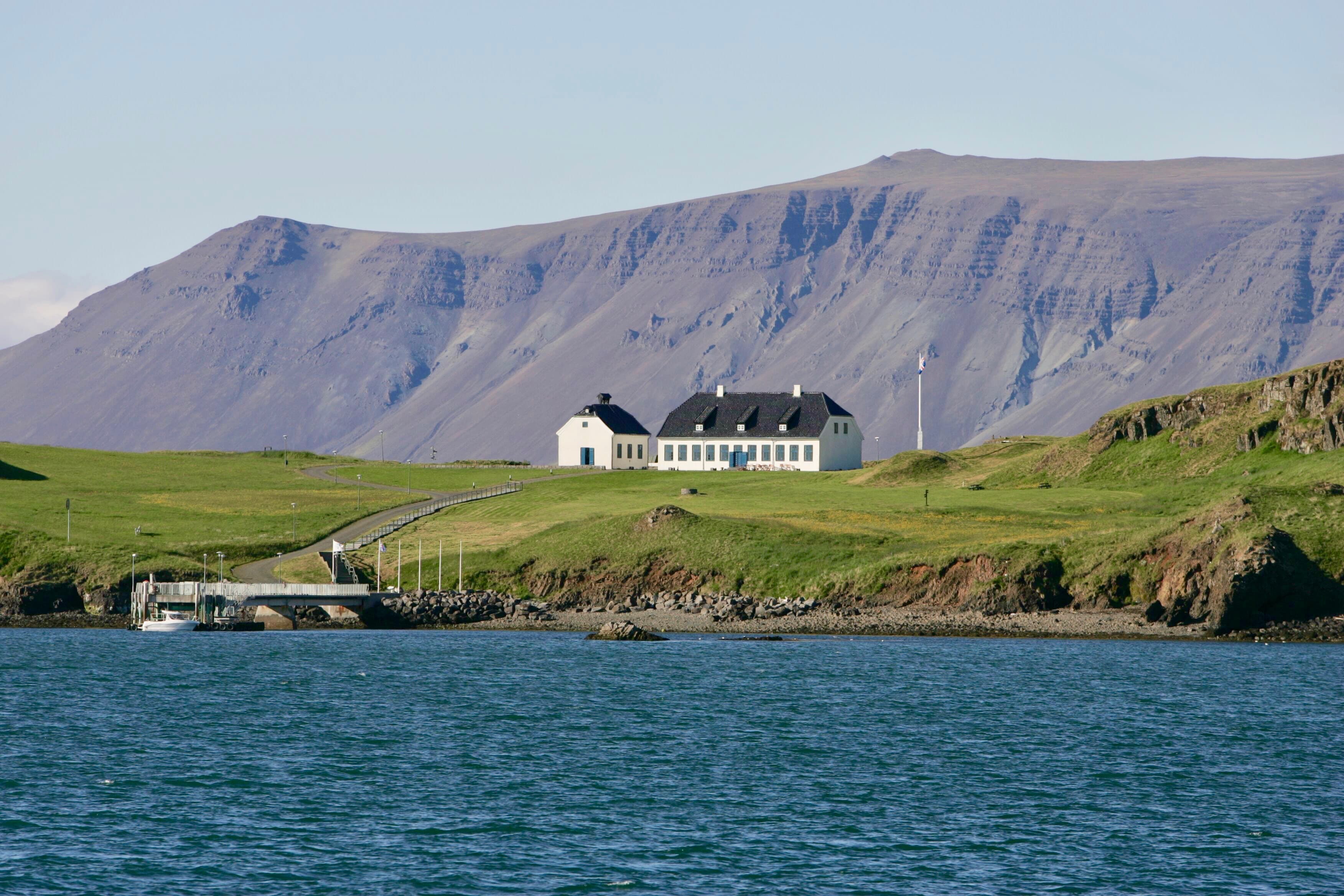 Viðey Ferry - from Skarfabakki - photo 9