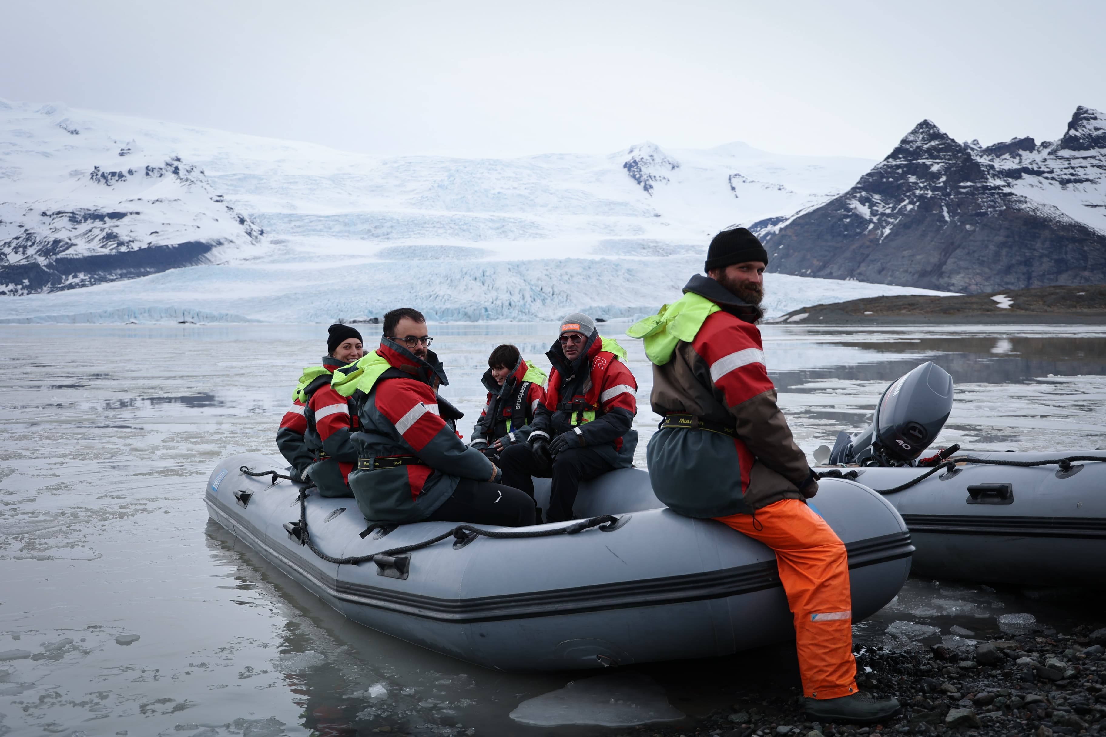 Exclusive Glacier Experience on Vatnajökull - photo 2
