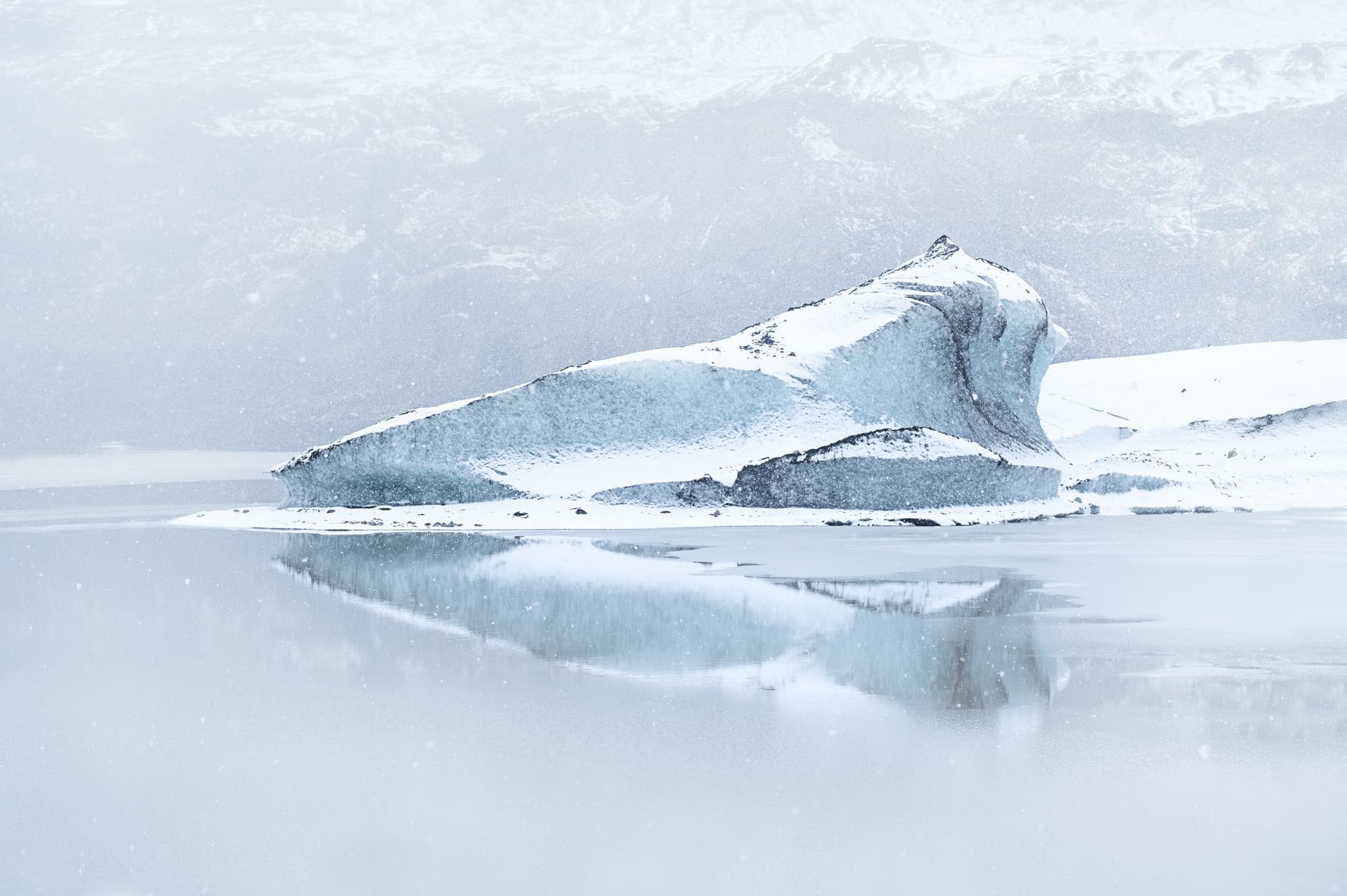 Glacier Lagoon (Jökulsárlón) & South Iceland Tour - photo 17