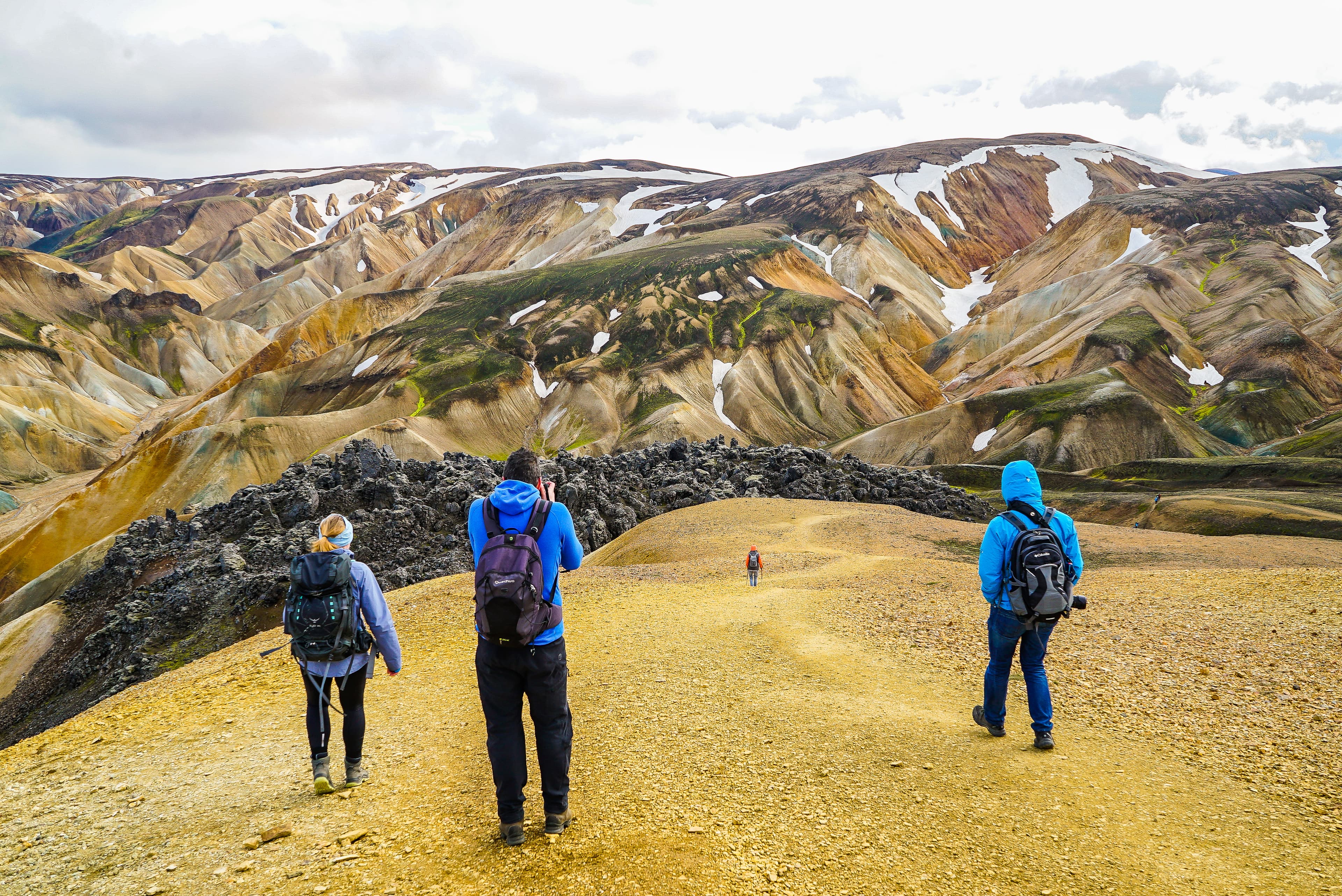  Landmannalaugar Guided Hike & Hot Springs - From Reykjavik - photo 18