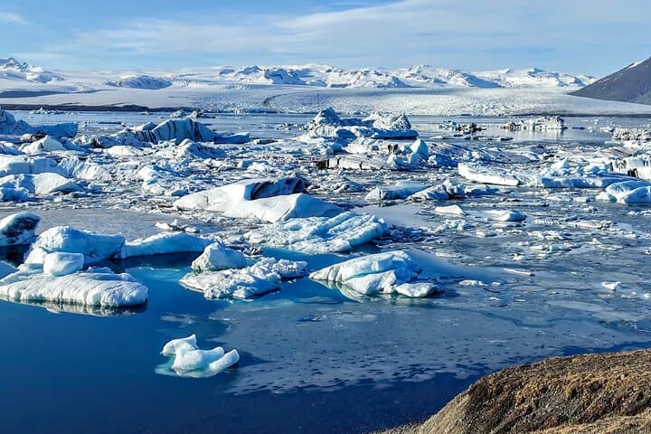 Private South Coast & Diamond Beach Day Tour from Reykjavík - photo 21