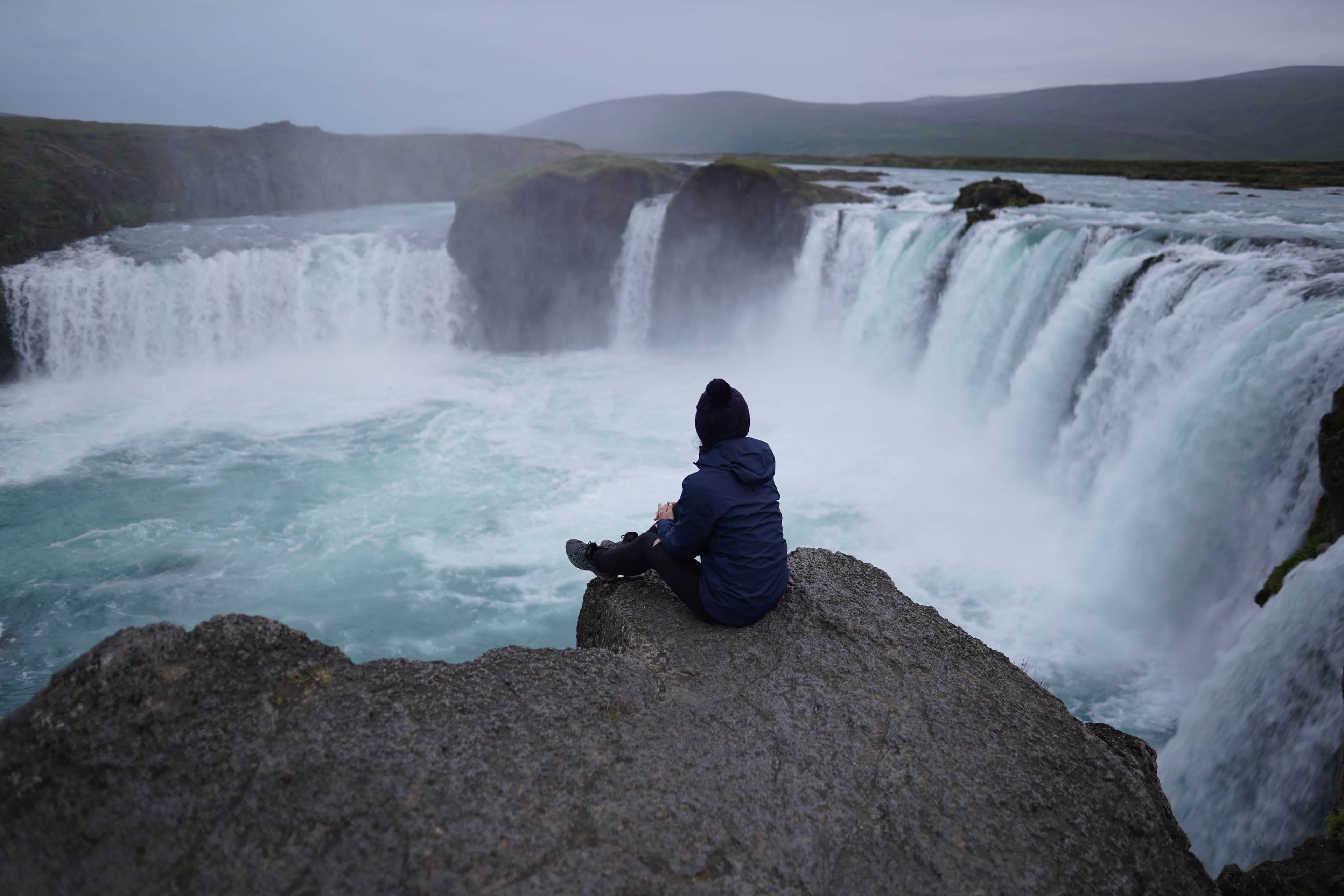 Forest Lagoon & Goðafoss Waterfall Tour from Akureyri - photo 7