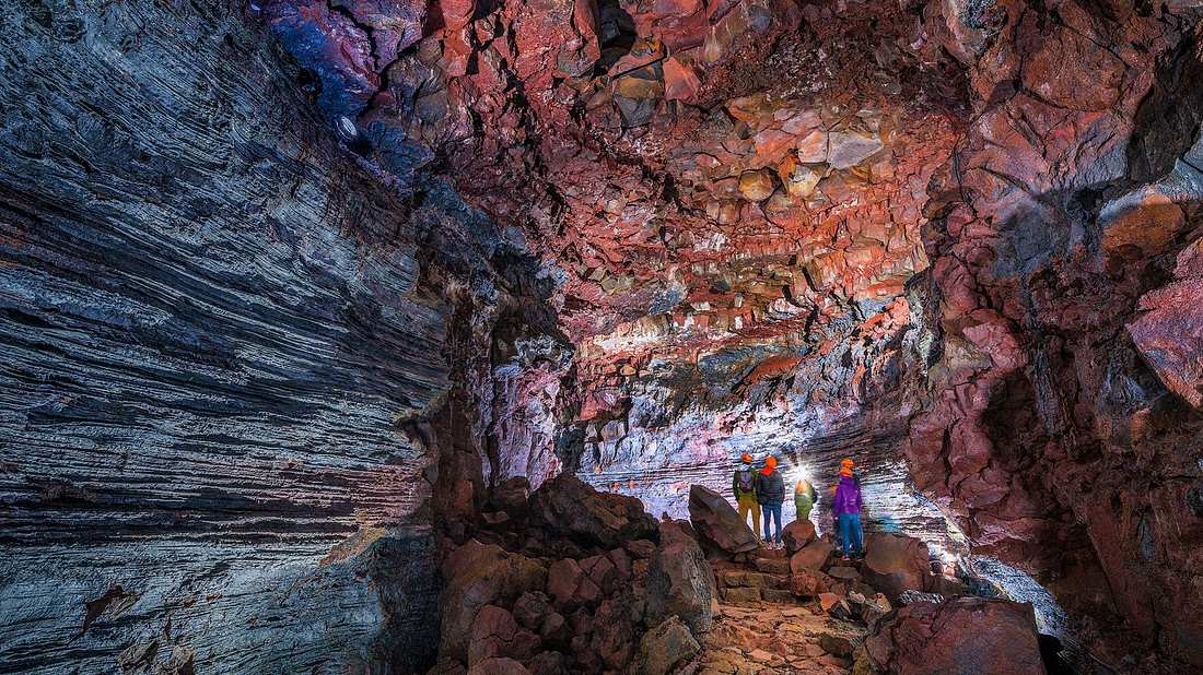Small group Tour: Golden Circle Premium and Lava Tunnel - photo 44