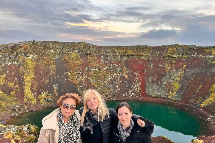 Golden Circle : Private Guided Day Tour + Blue Lagoon(Optional) - photo 36