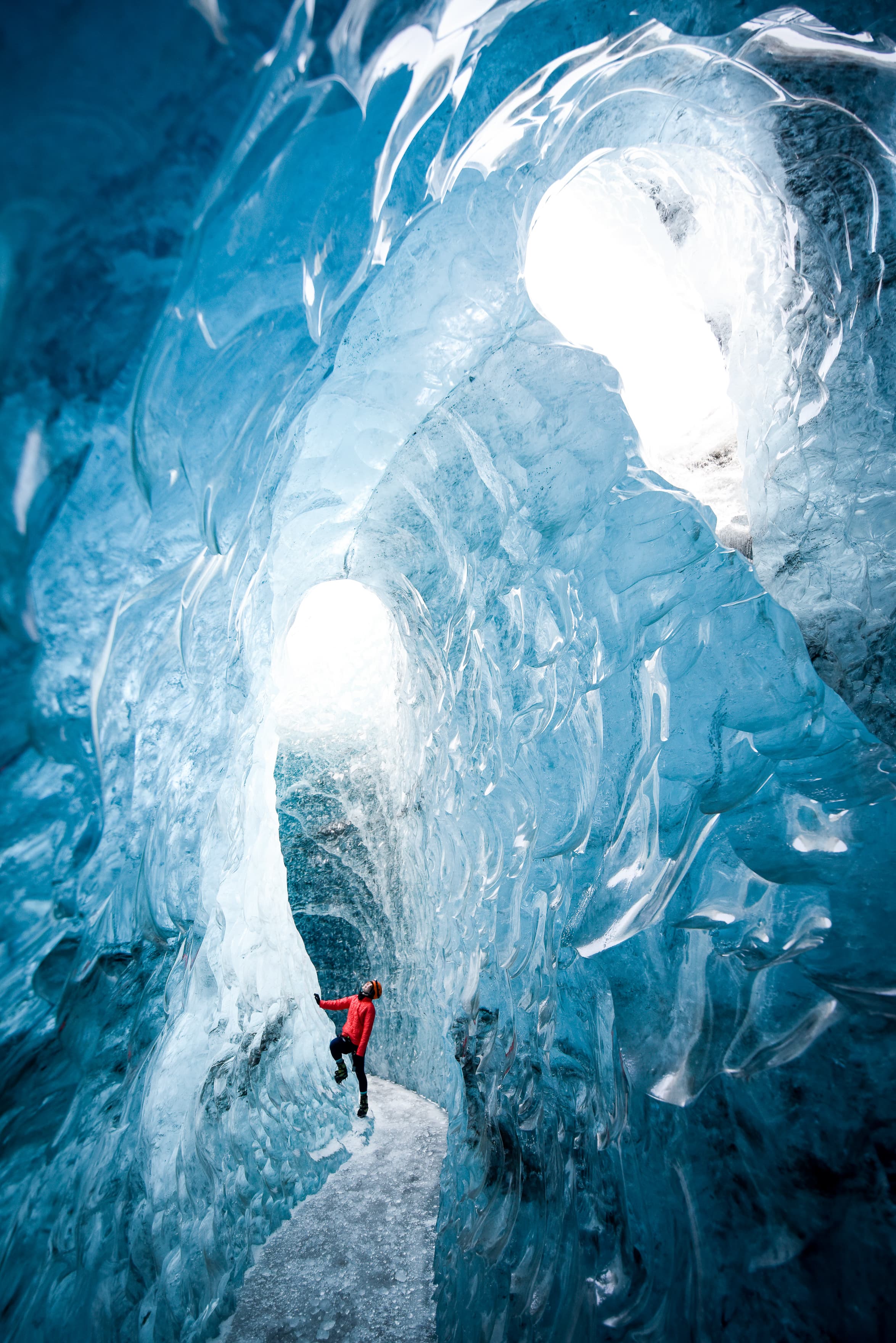 Glacier Hike + Ice Cave Adventure - photo 2
