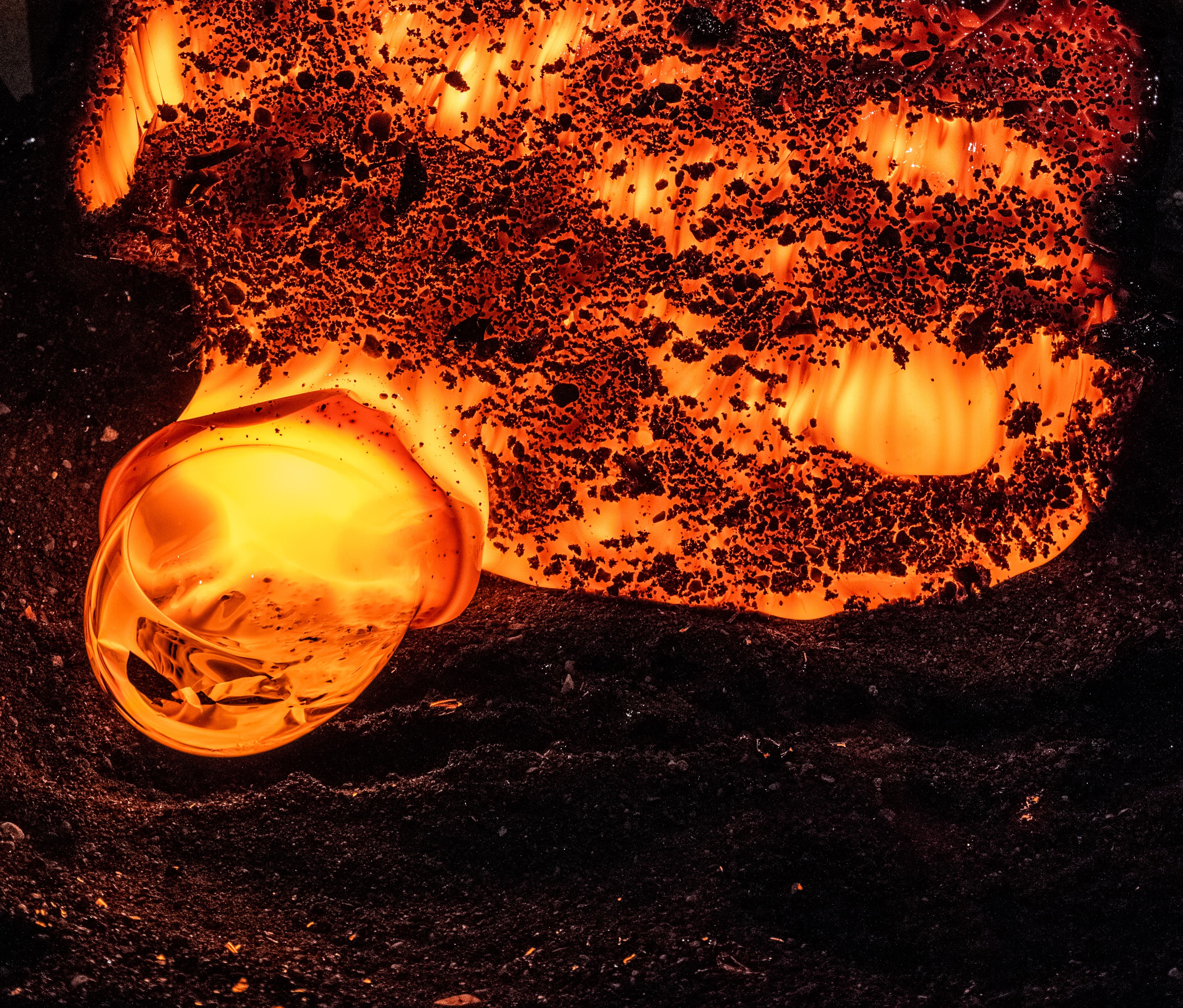 Whale Watching & Lava Show Reykjavik: Nature's Breathtaking Spectacle - photo 5