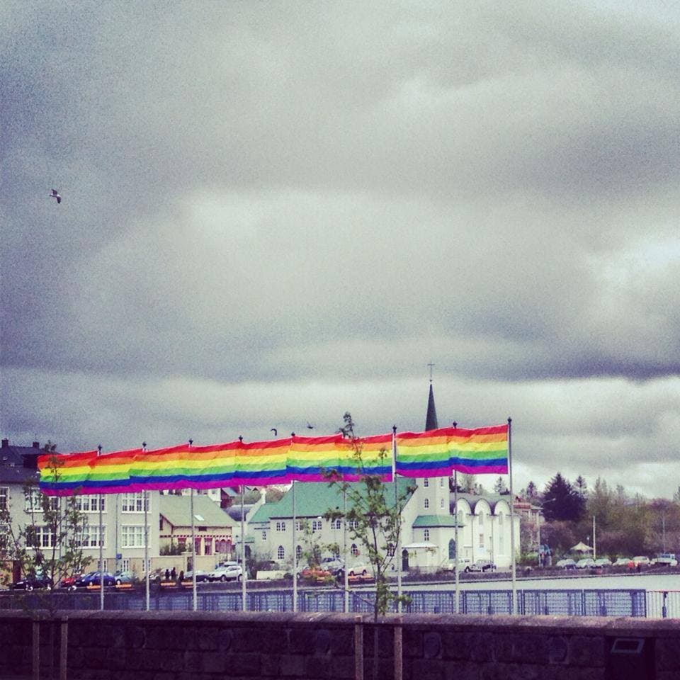 Queer History Walk | Reykjavík Pride 2027 - photo 9