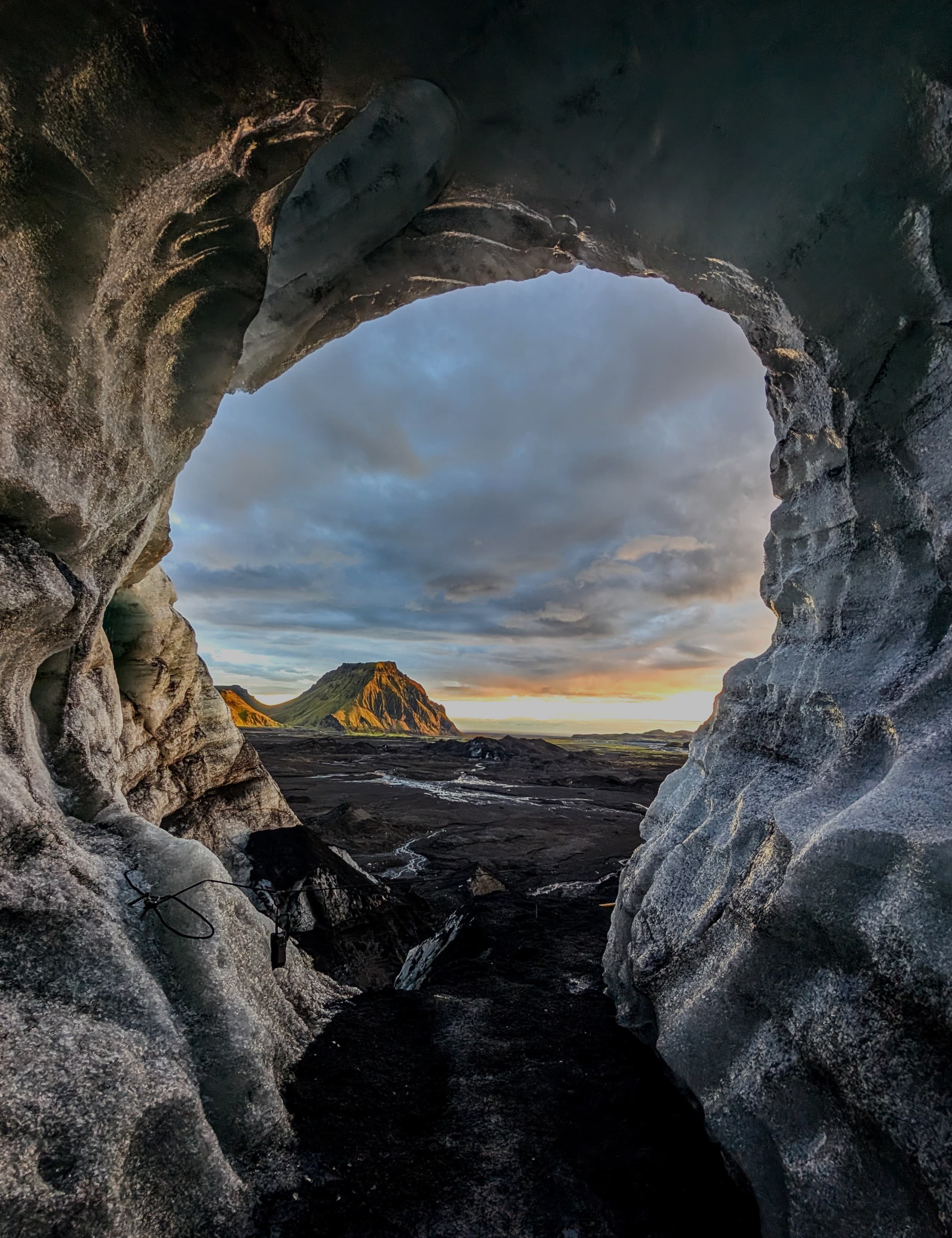 Private South Coast and Katla Ice Cave  - photo 20