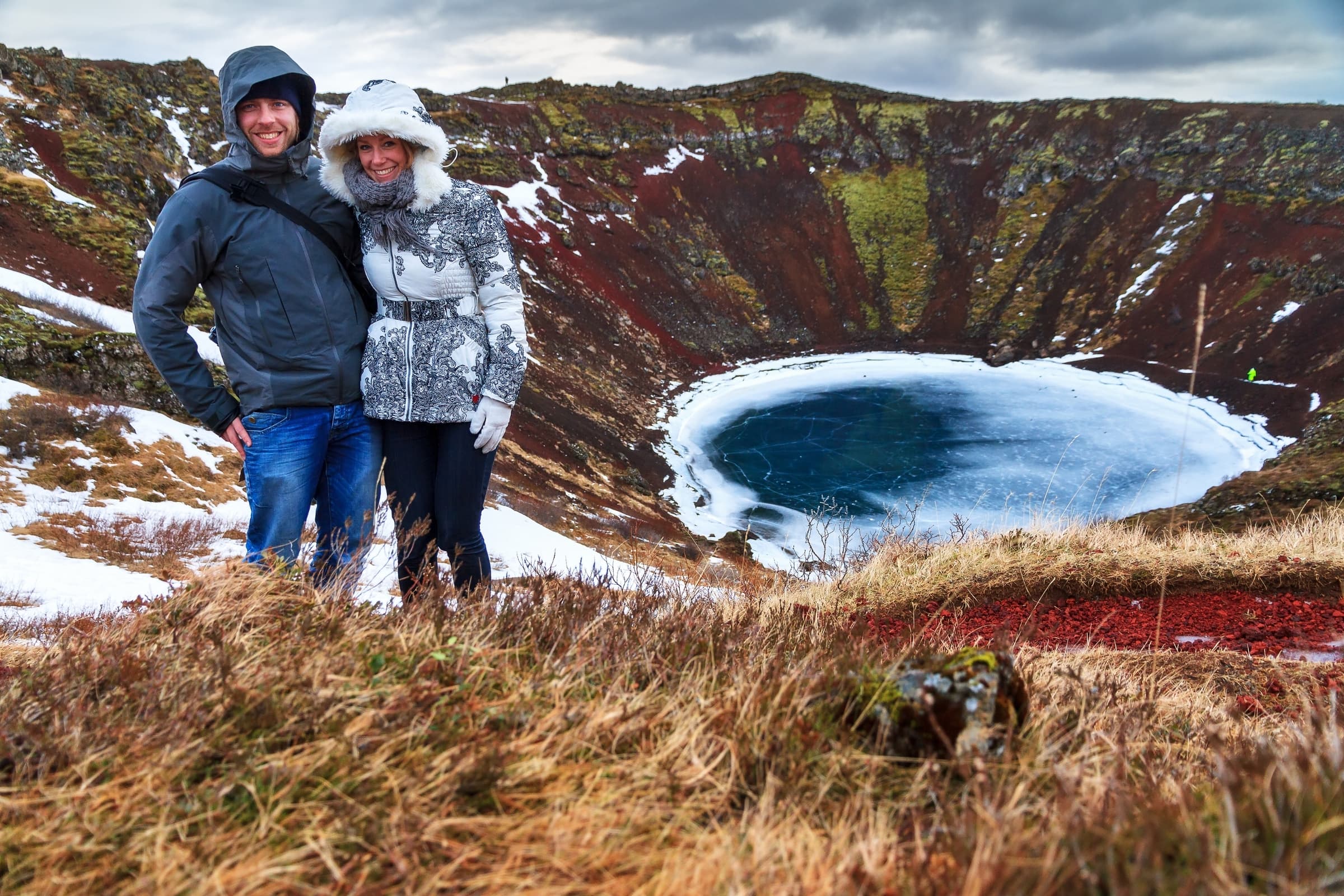 Golden Circle Private Tour with Hvammsvik Hot Springs - photo 19