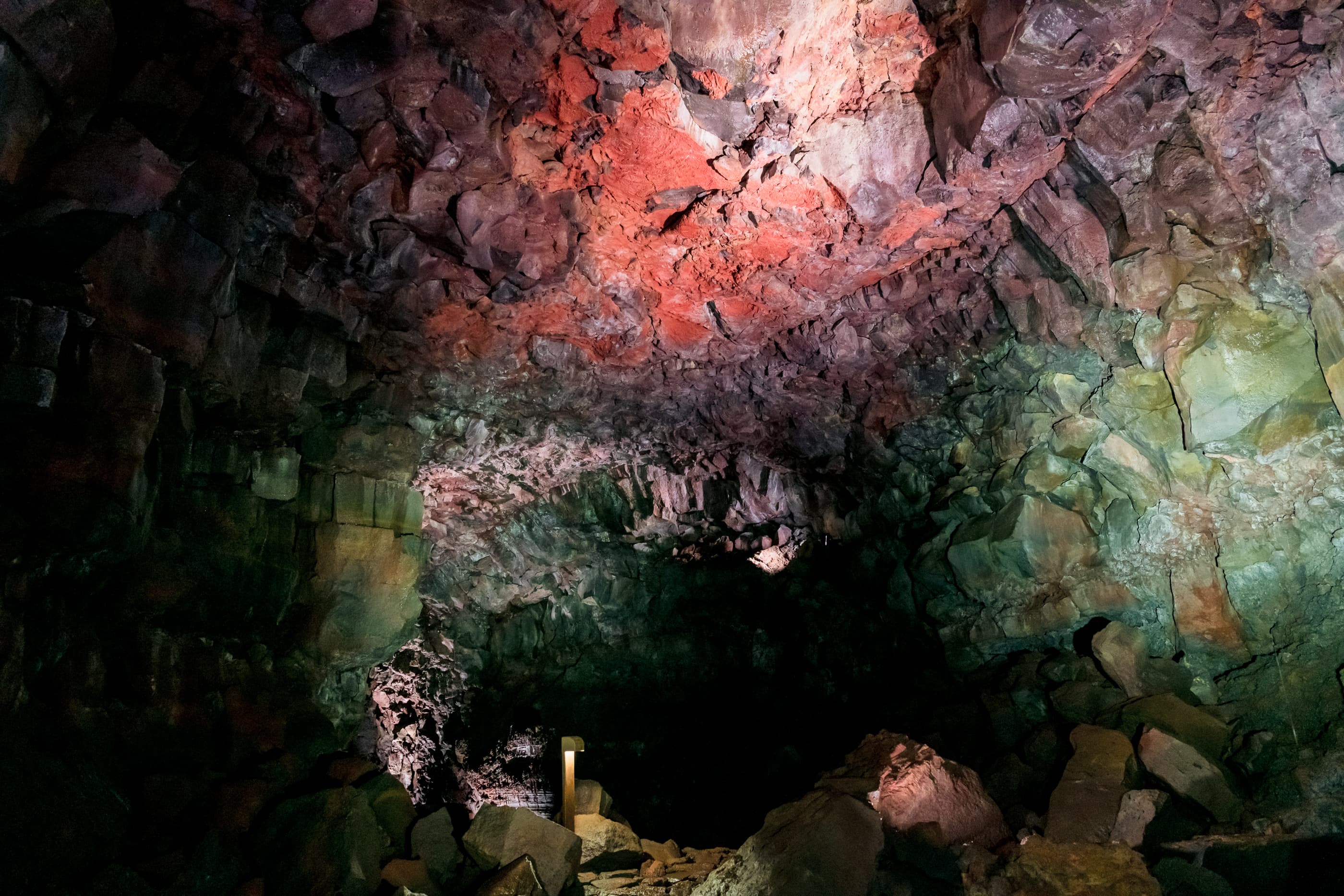 The Lava Tunnel from Reykjavík - photo 8
