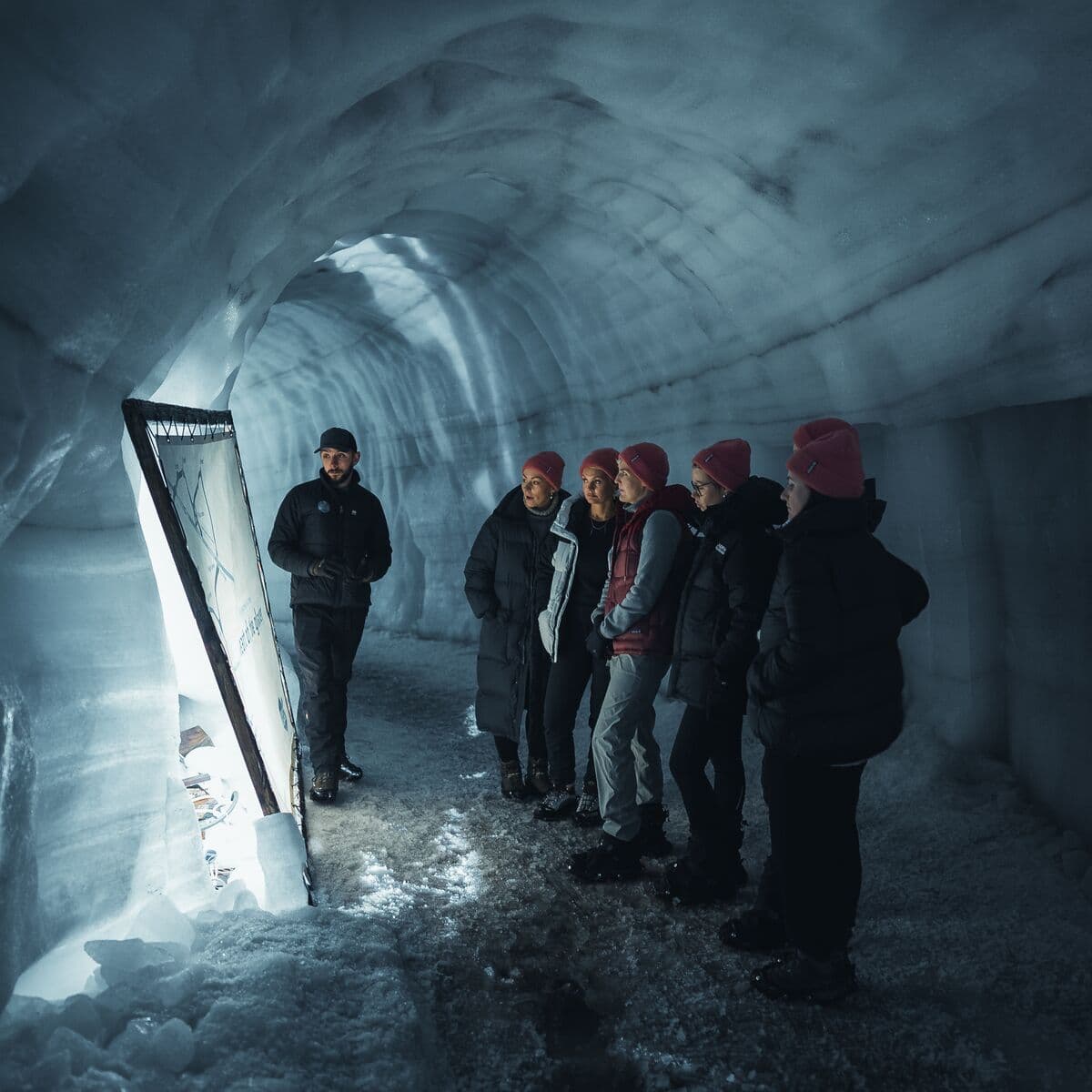 Into The Glacier & Northern Lights From Reykjavík - photo 5