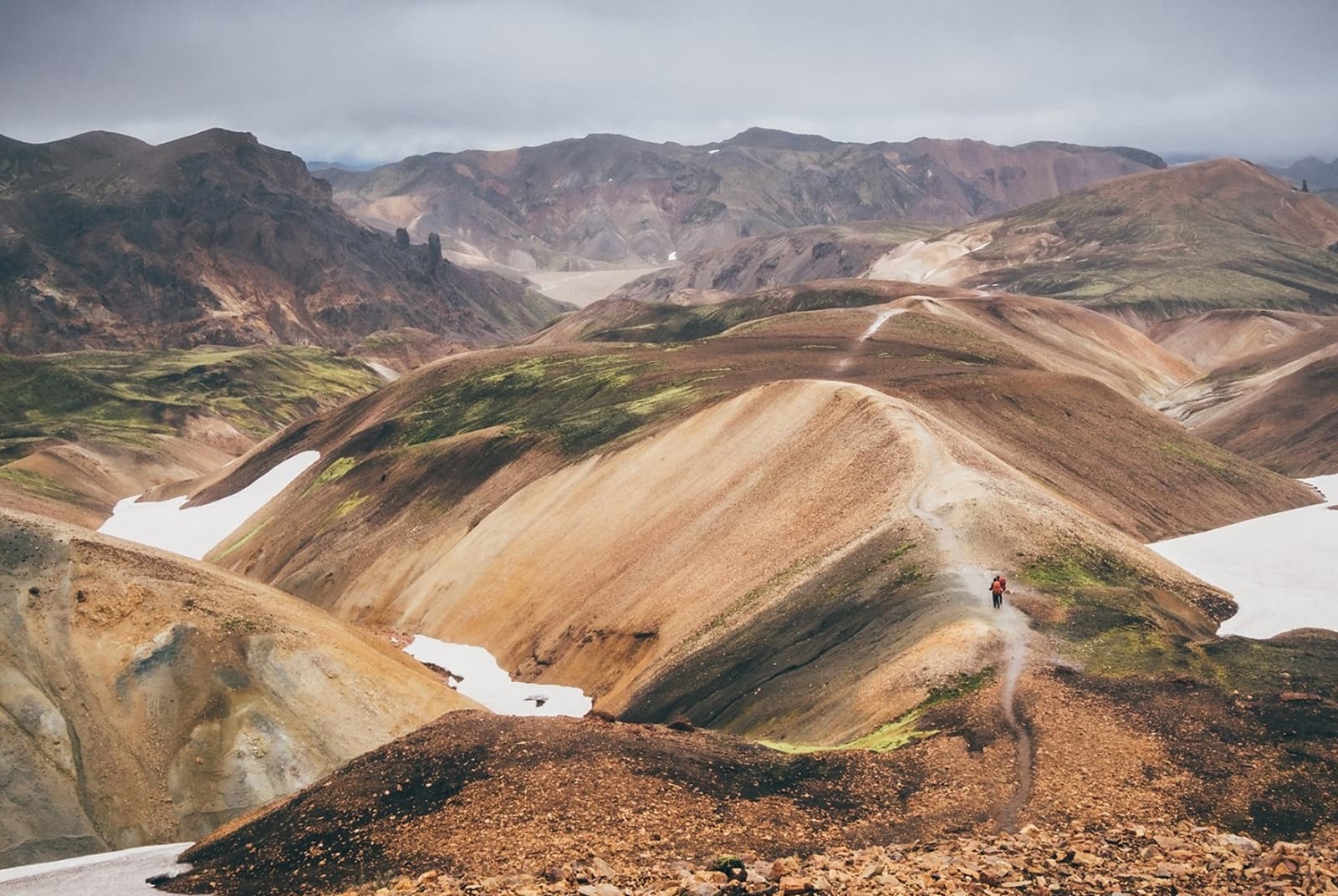 Private Landmannalaugar Hiking tour from Reykjavik - Pathway to Paradise - photo 10
