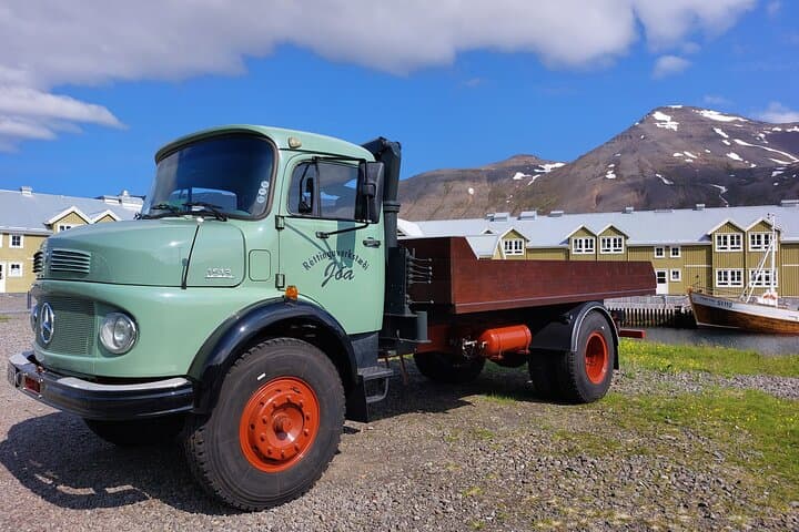 Akureyri Siglufjörður Half Day Tour to the Arctic Coastline - photo 2