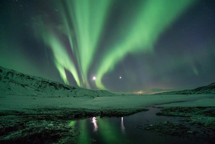 Northern Lights Small Group Tour with Hot Cocoa & Free Photos - photo 20