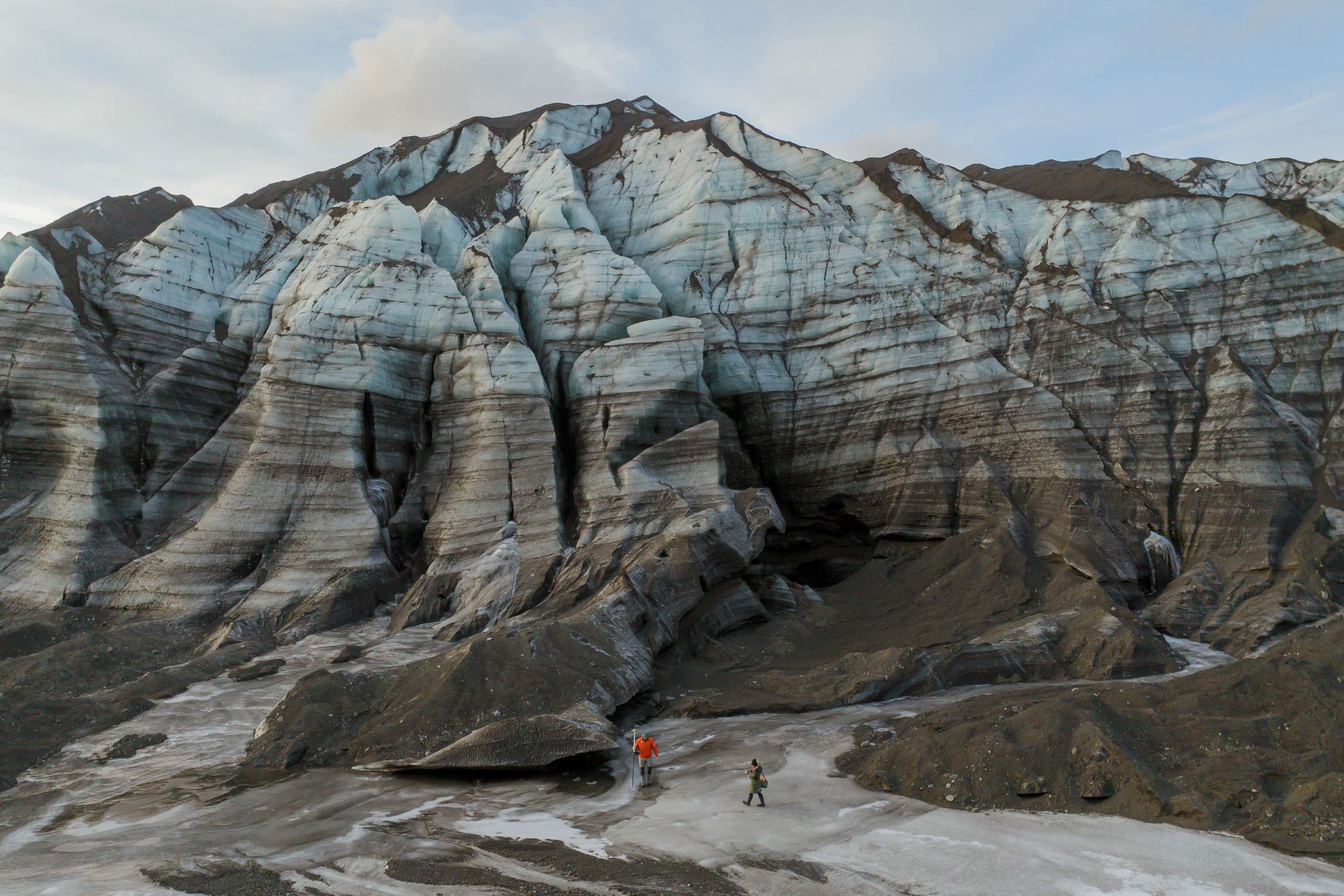 Scientific Expedition: Katla Glacier Mapping - photo 5