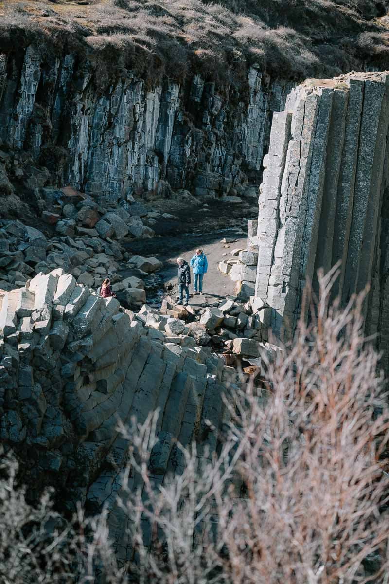 Stuðlagil Canyon from Seyðisfjörður - photo 8