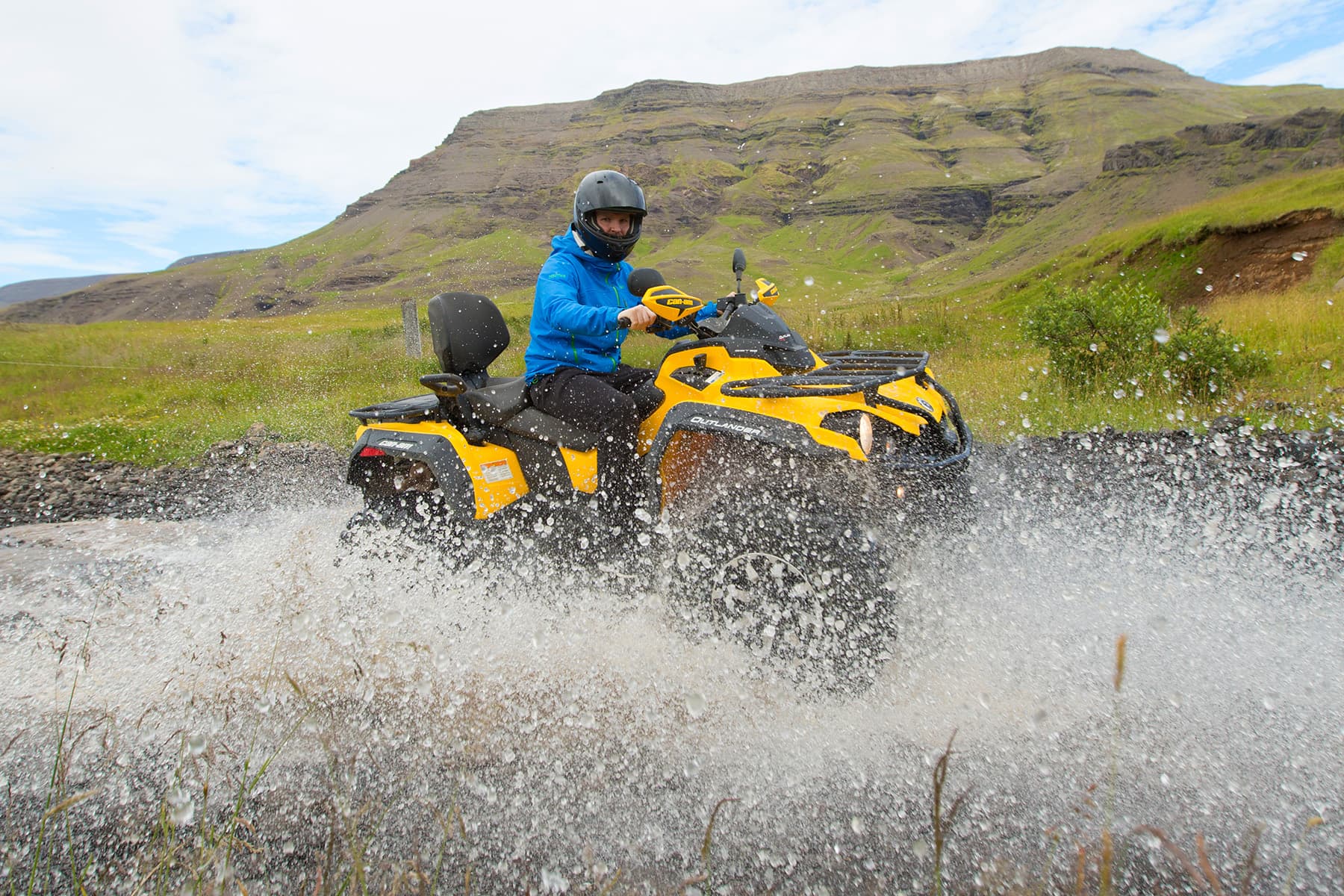 1.5 Hour Reykjavik Peak ATV - photo 20