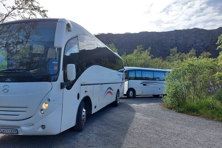 Akureyri Northern Light Tour