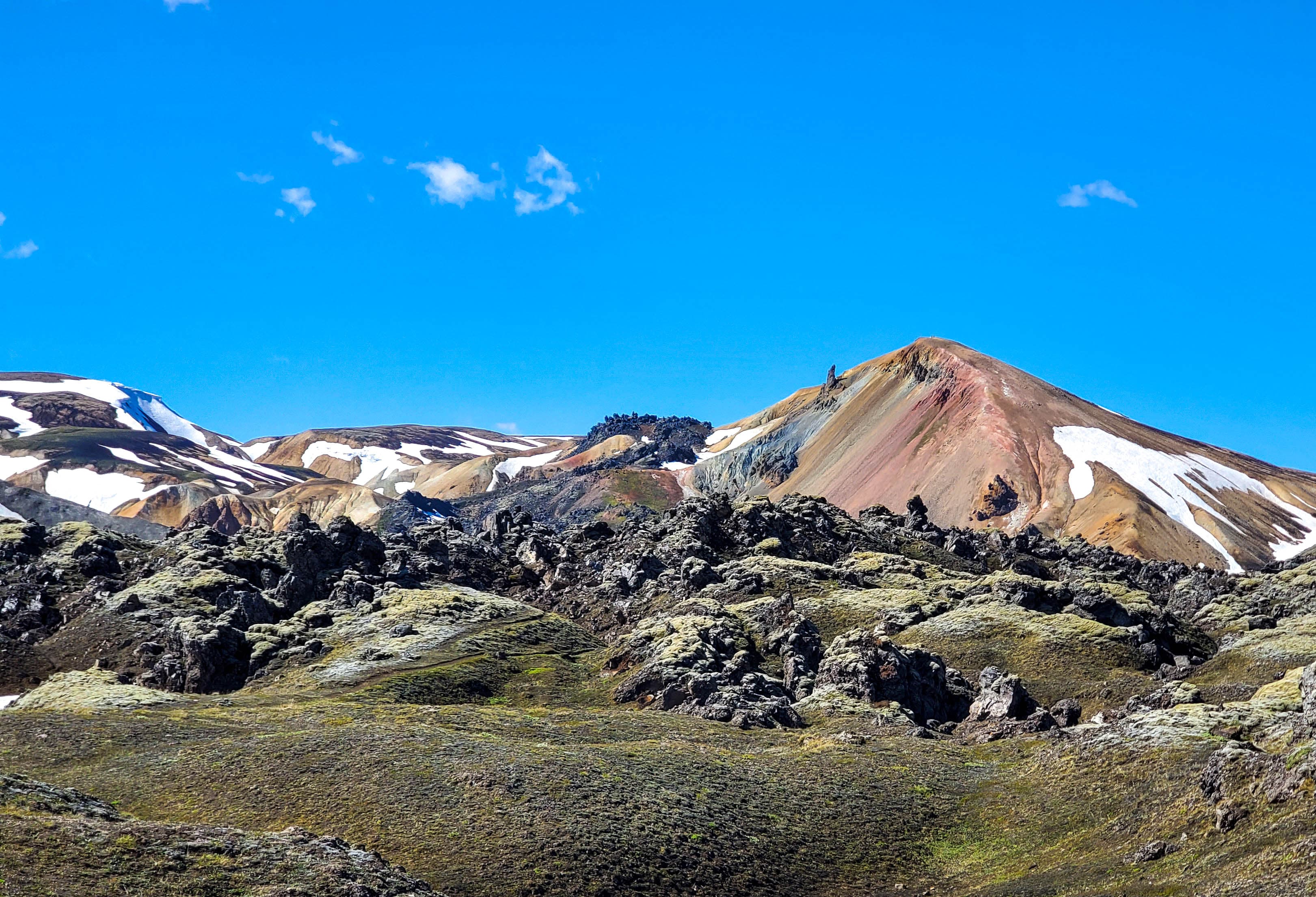 Private Landmannalaugar Highlands Super Jeep tour from Vík - photo 8
