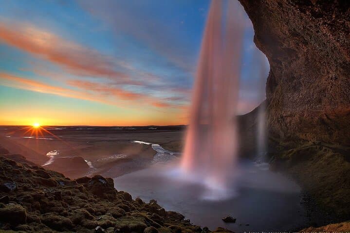 Private South Coast and Katla Ice Cave  - photo 2