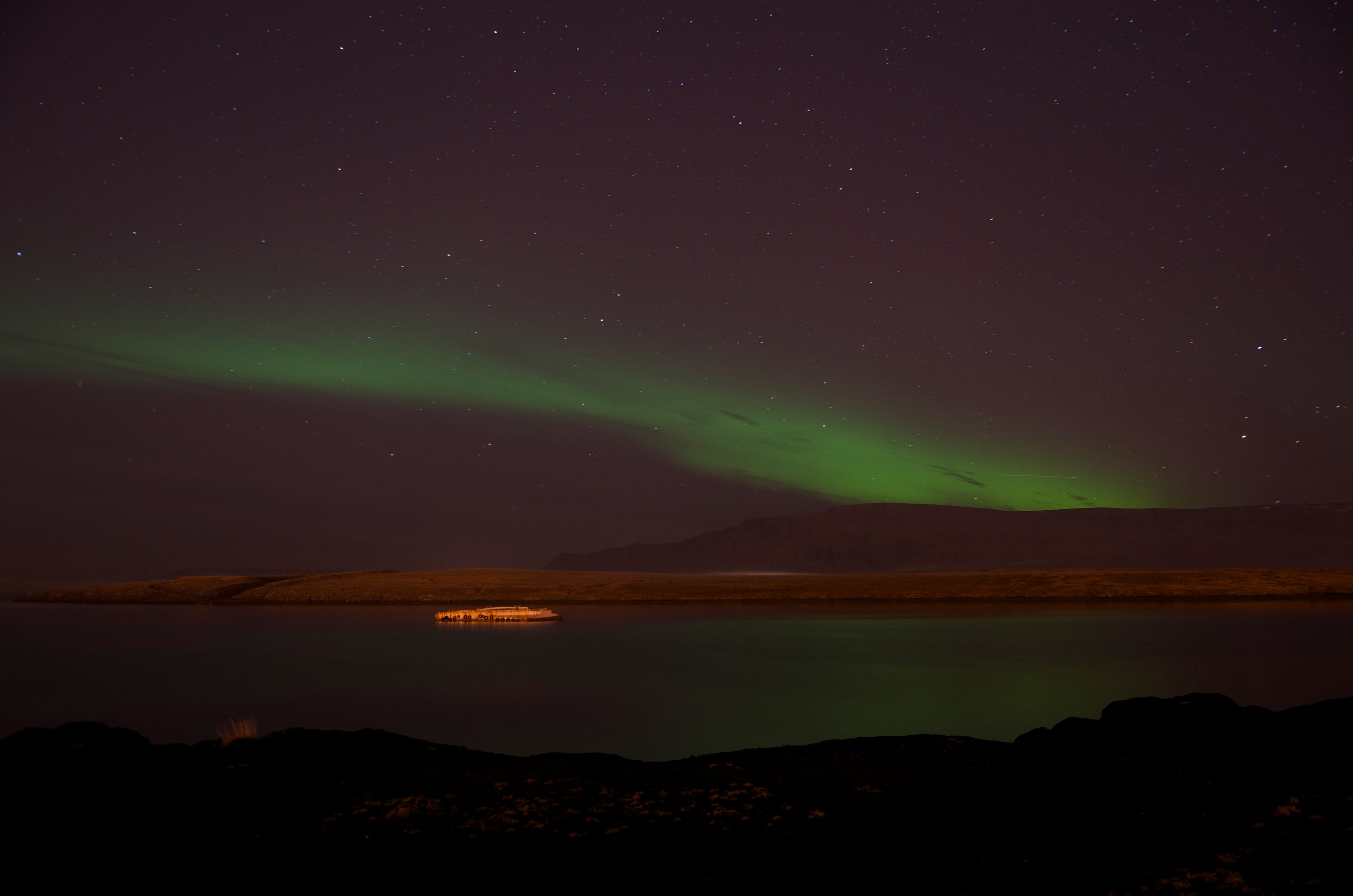 Reykjavík Northern Lights Cruise & Aurora Exhibition - photo 7
