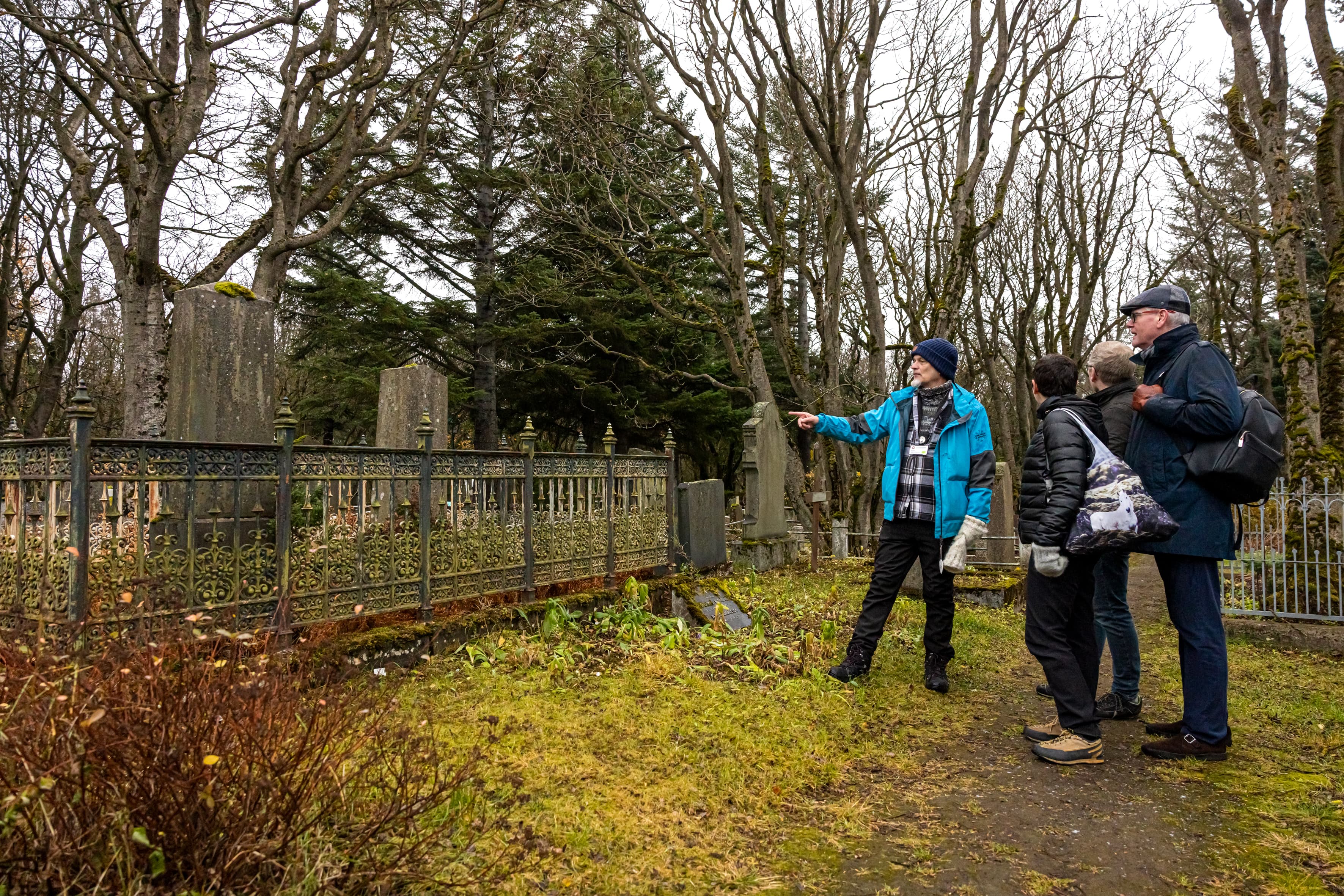 Private Reykjavik Folklore Walking Tour - photo 9