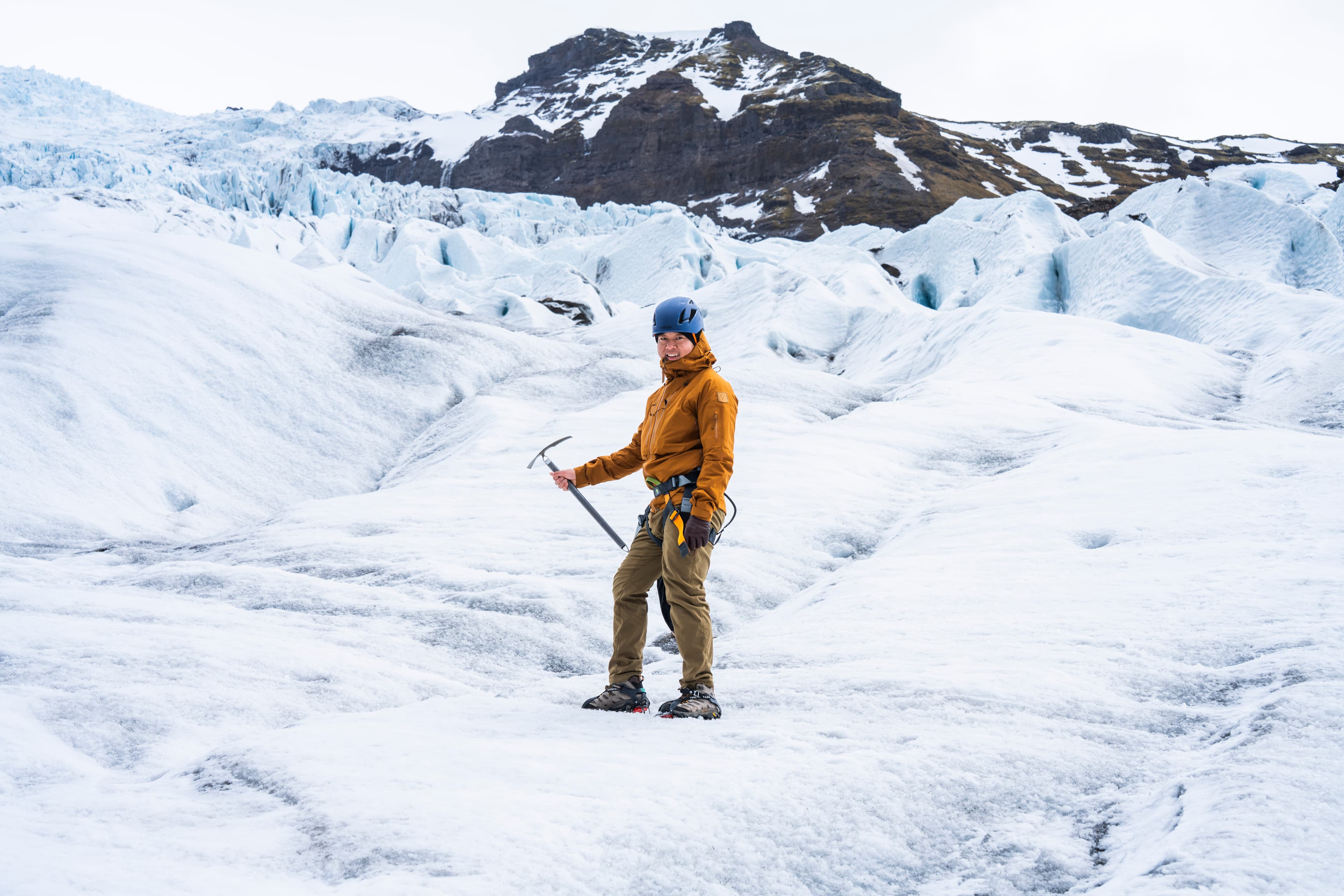 Fjallsarlon Zodiac Boat Tour & Glacier Hike - photo 4