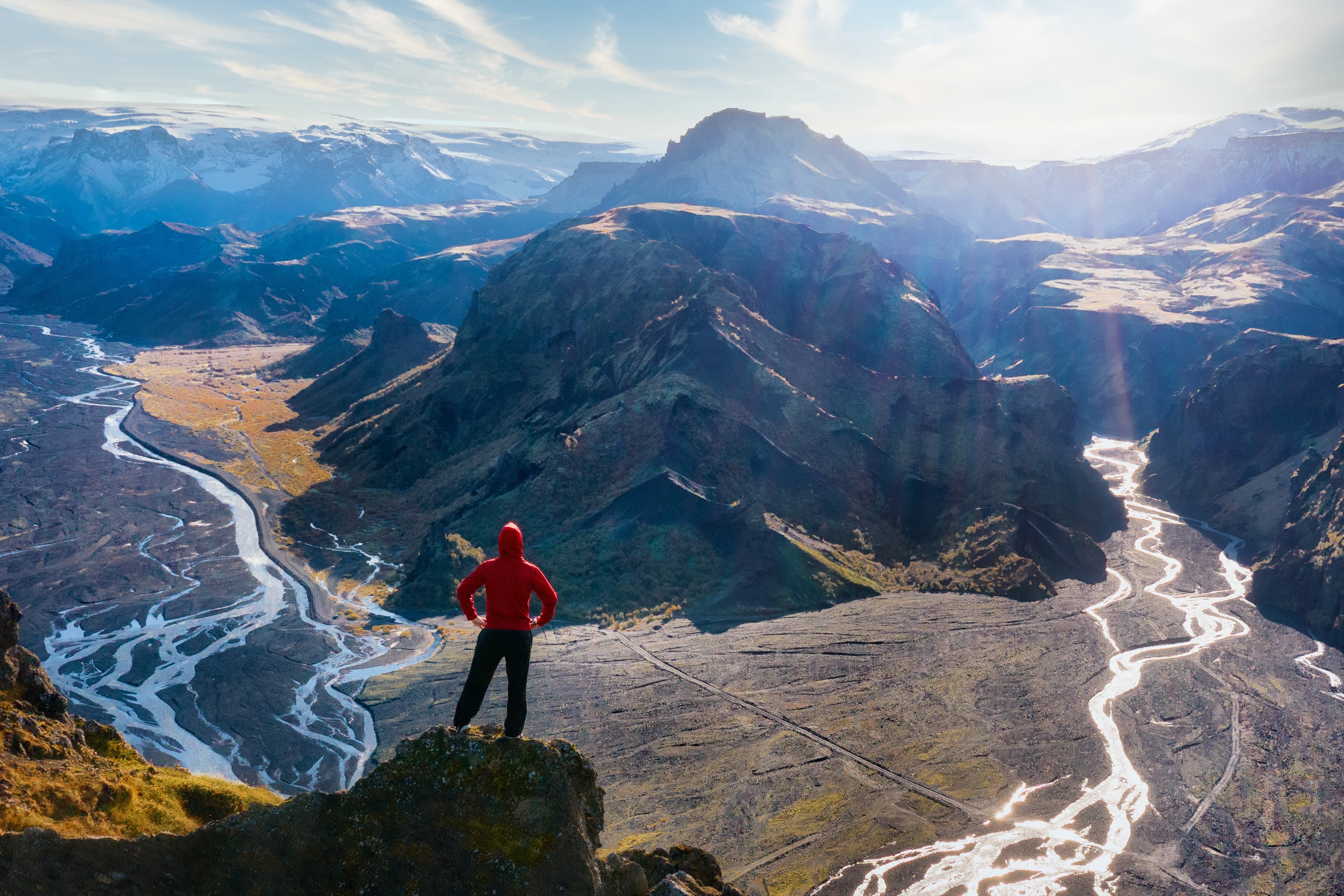 Thorsmork Valley Private Day Tour
