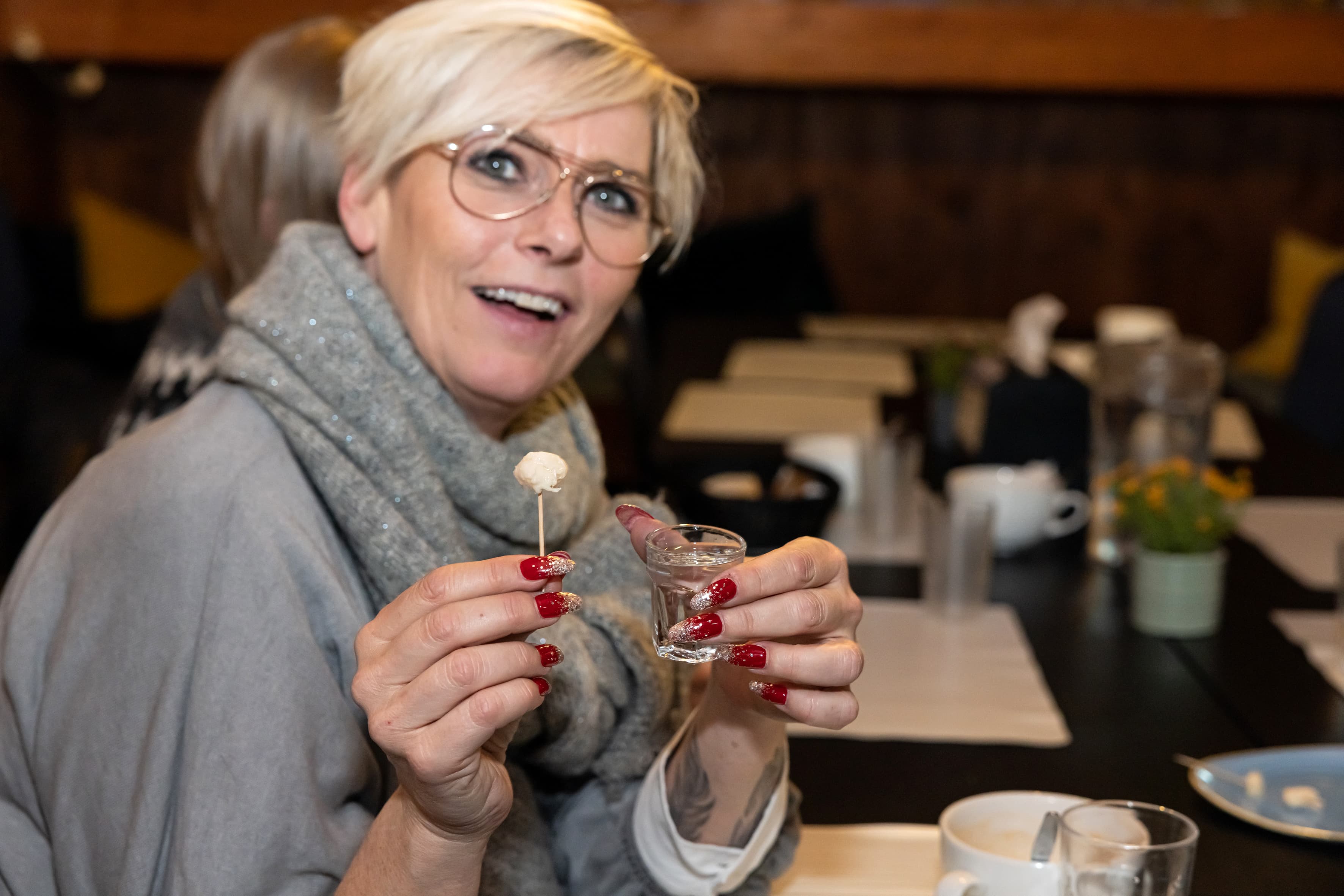 Private Reykjavik Harbor Food Tour - photo 7