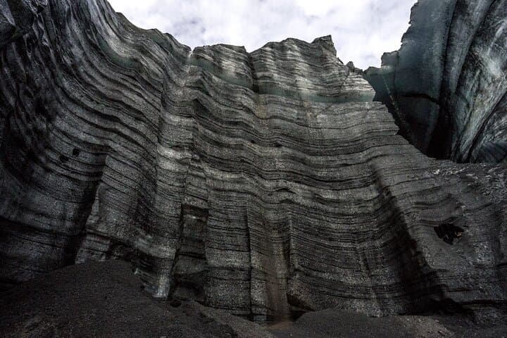 Private Katla Ice Cave from Vík - photo 3