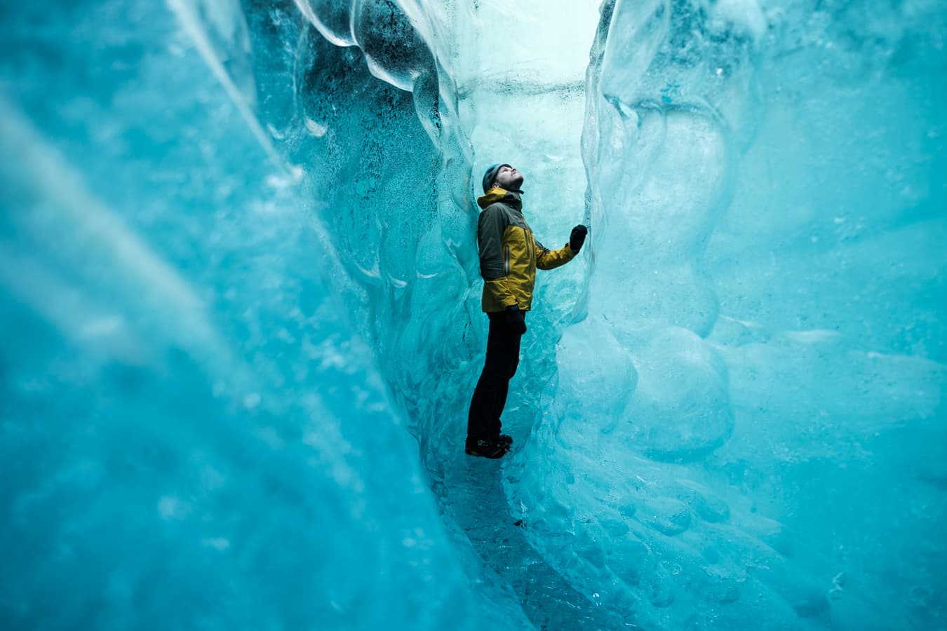 Blue Ice Discovery - photo 2