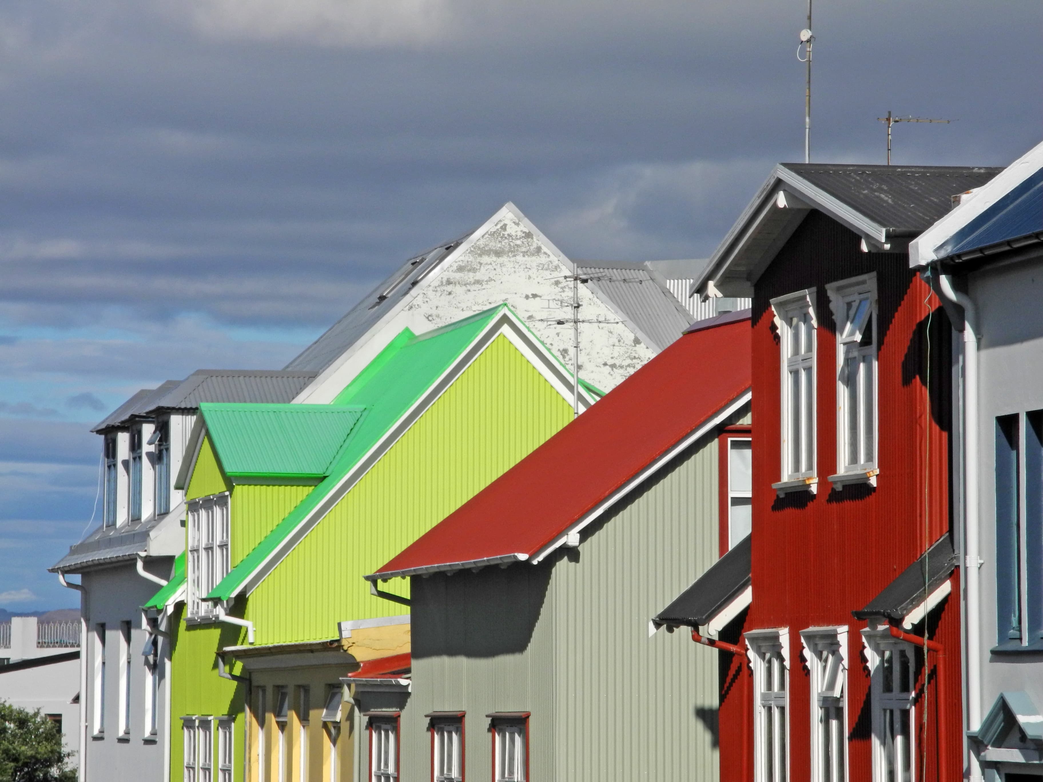 Private Reykjavik City & Icelandic Architecture Walking Tour - photo 8