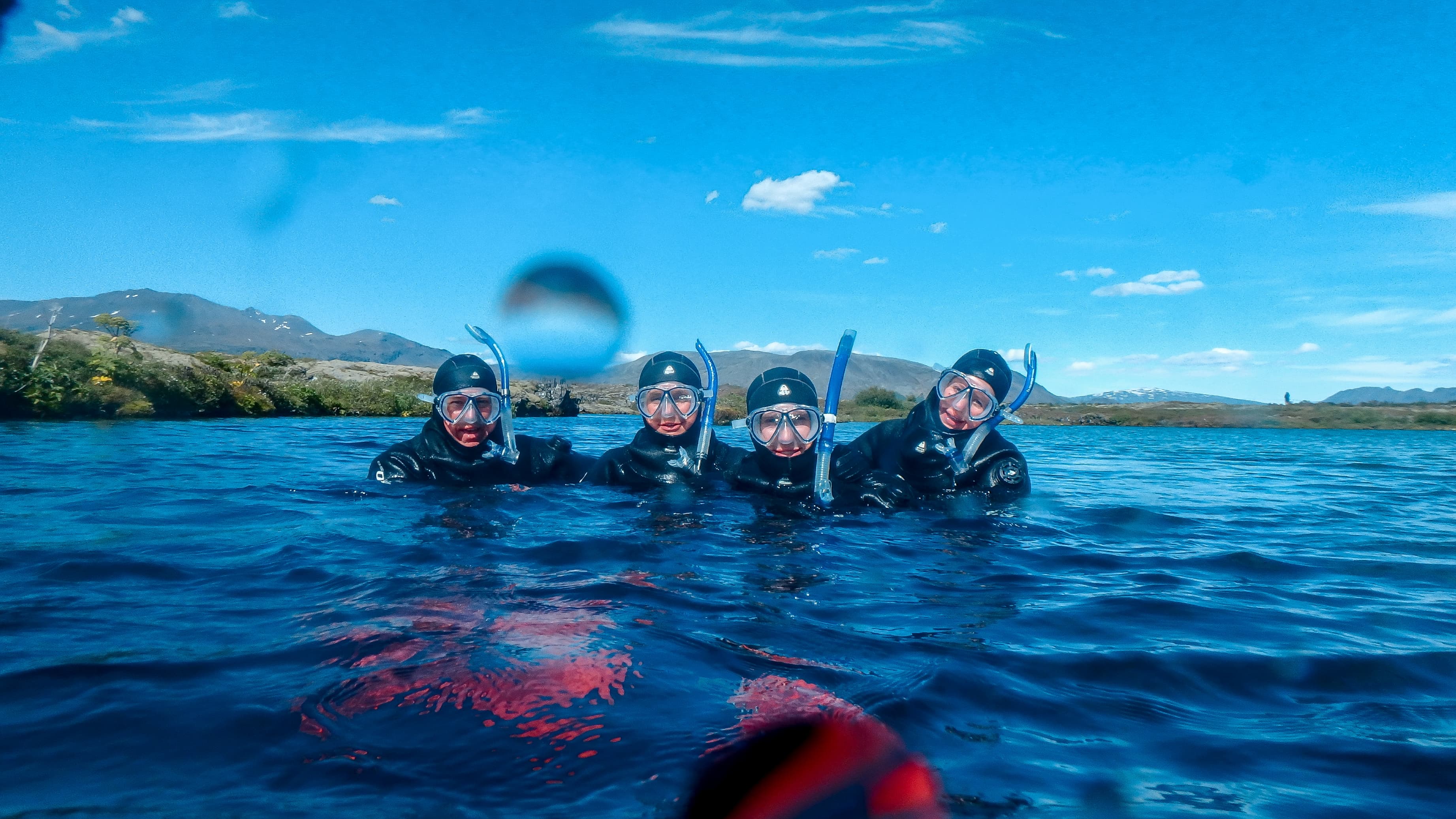Into the Blue - Silfra Snorkeling - photo 16