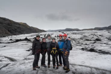 Private Minivan South Coast and Glacier Hike Tour, a full day of adventure - photo 19