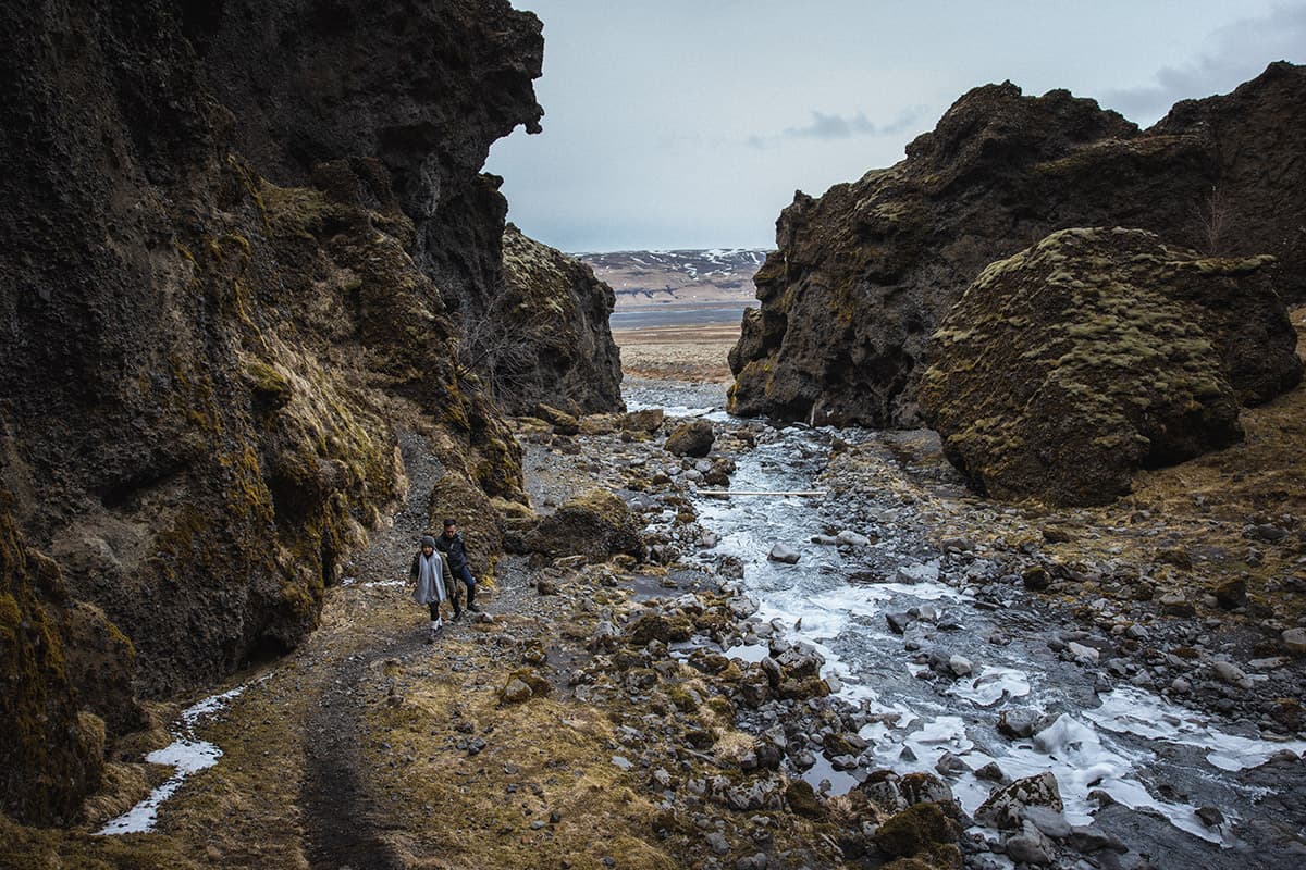 Thórsmörk – Valley of Thór | Private Tour | Photo Package Included - photo 8